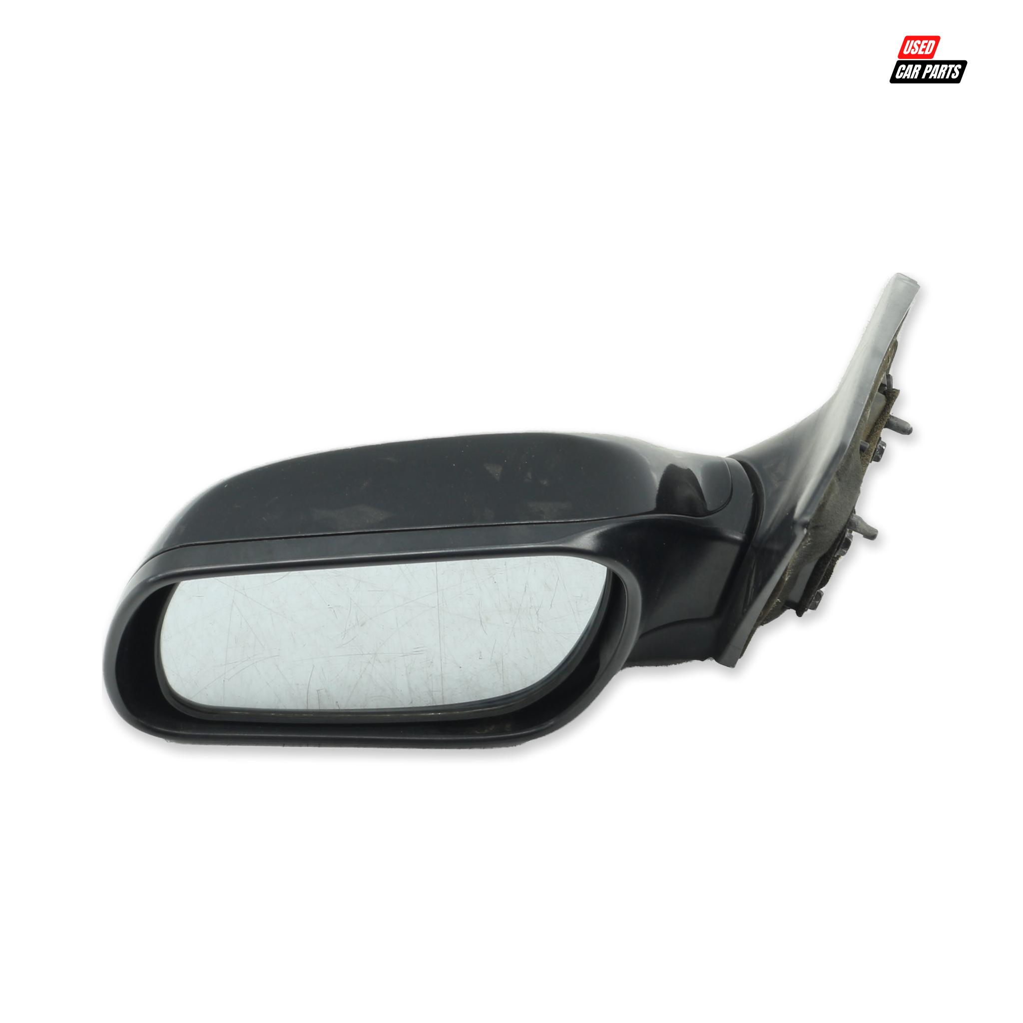 Used Passengers Side Mirror for 2008 Mazda Mazda3 2.3 MPS Silver