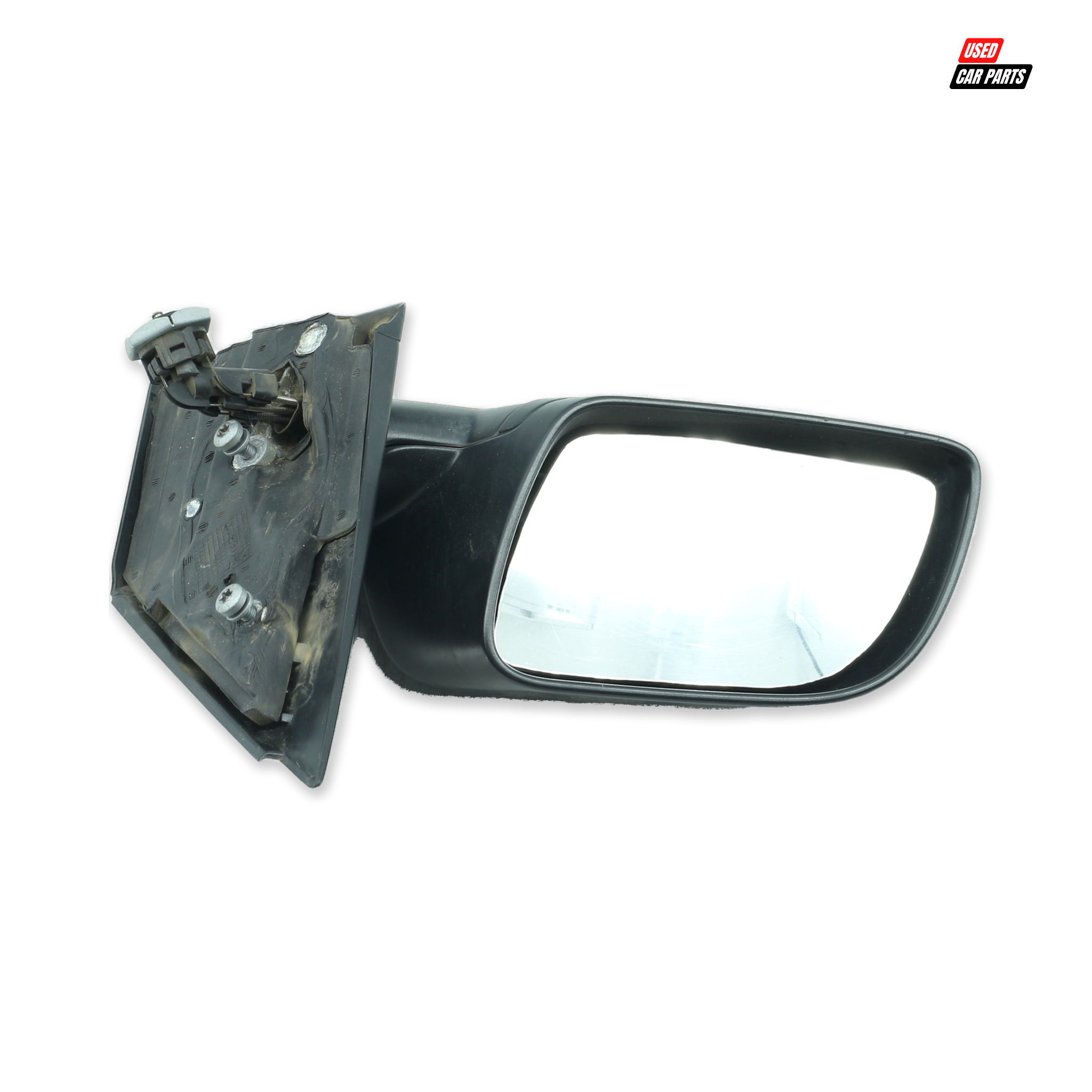 Used Passengers Side Mirror for 2012 VOLKSWAGEN POLO VIVO 1.4 TRENDLINE 5Dr