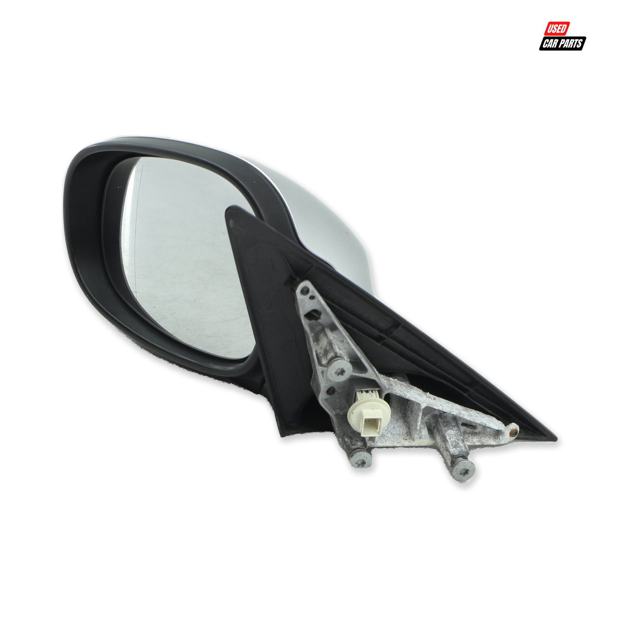 Used Passengers Side Mirror for 2010 BMW A/T (E90) - Salvaged Auto Part