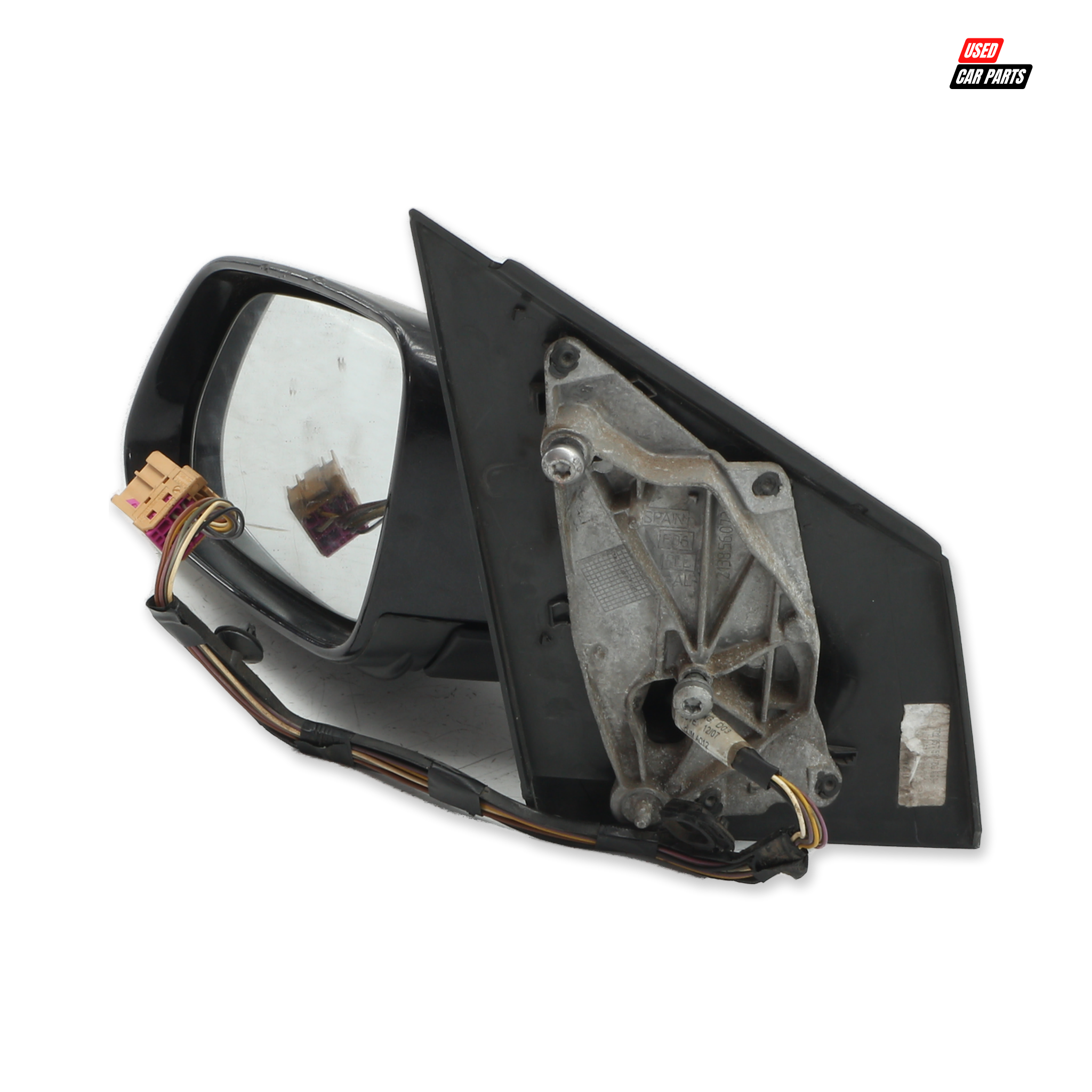 Used Passengers Side Mirror for 2007 Volkswagen 2.0 Highline