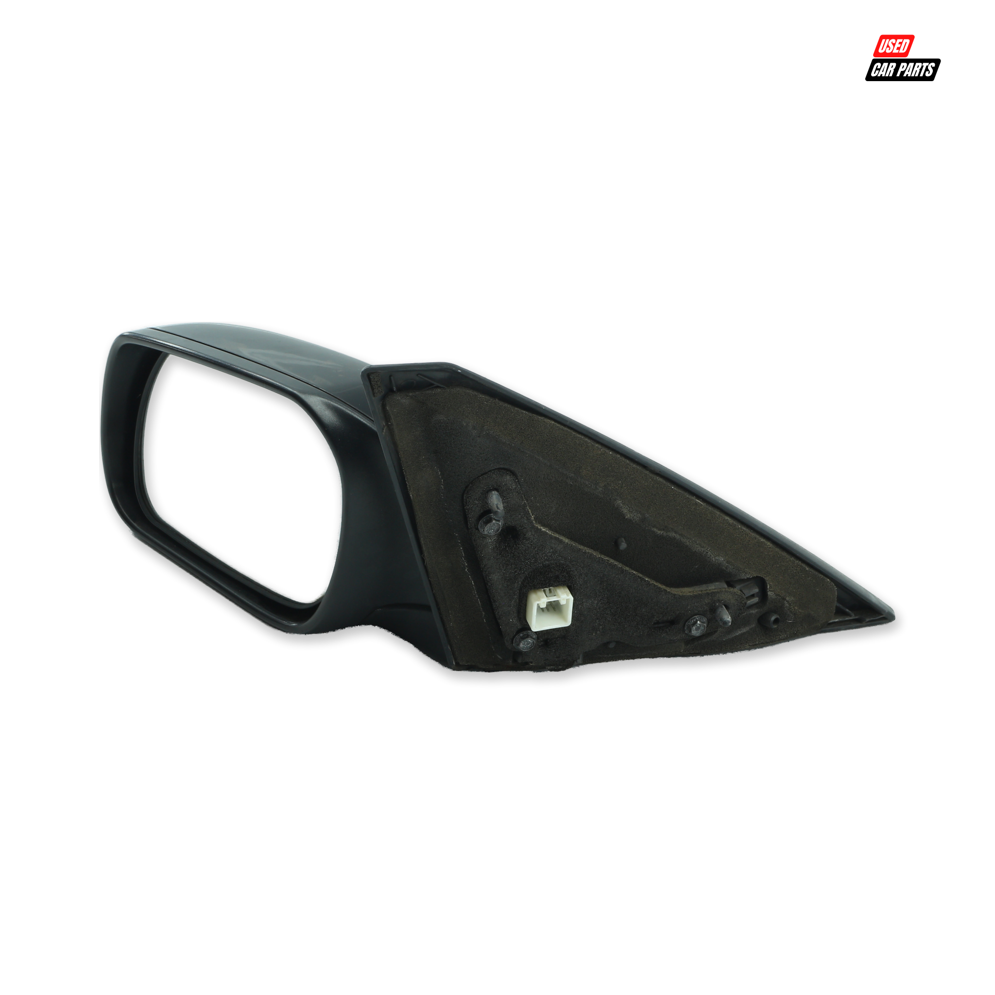 Used Passengers Side Mirror for 2008 Mazda Mazda3 2.3 MPS Silver