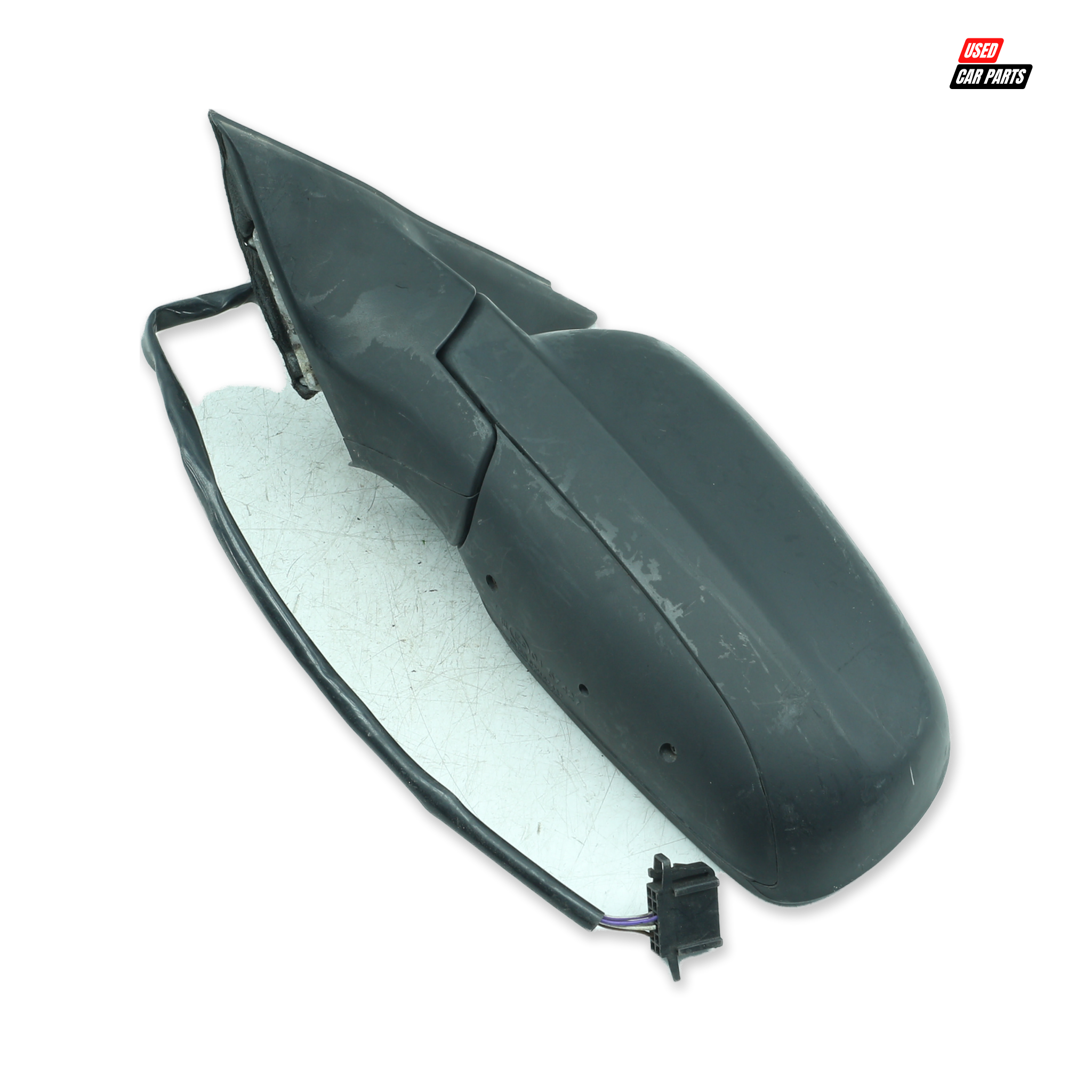 Used Passengers Side Mirror (Part Number E30157427) for VOLKSWAGEN PASSAT 2000