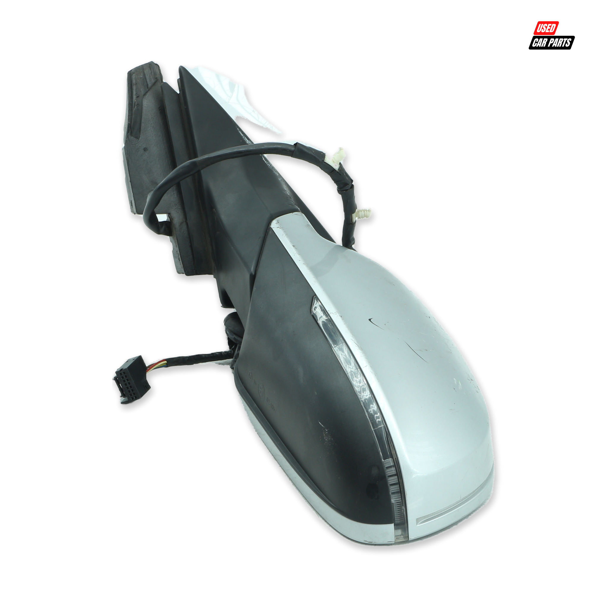 Used Passengers Side Mirror for 2011 Audi 1.4 TFSI Attraction - Salvaged