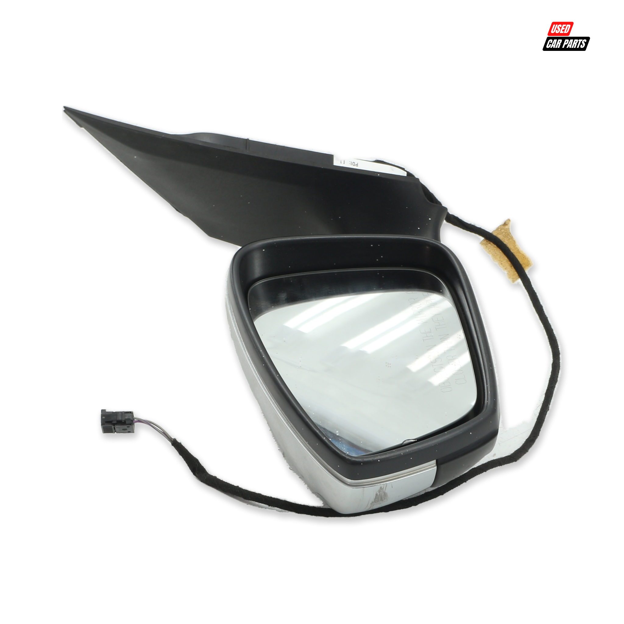 Used Passengers Side Mirror for 2013 Volkswagen 1.6 TDI Comfortline