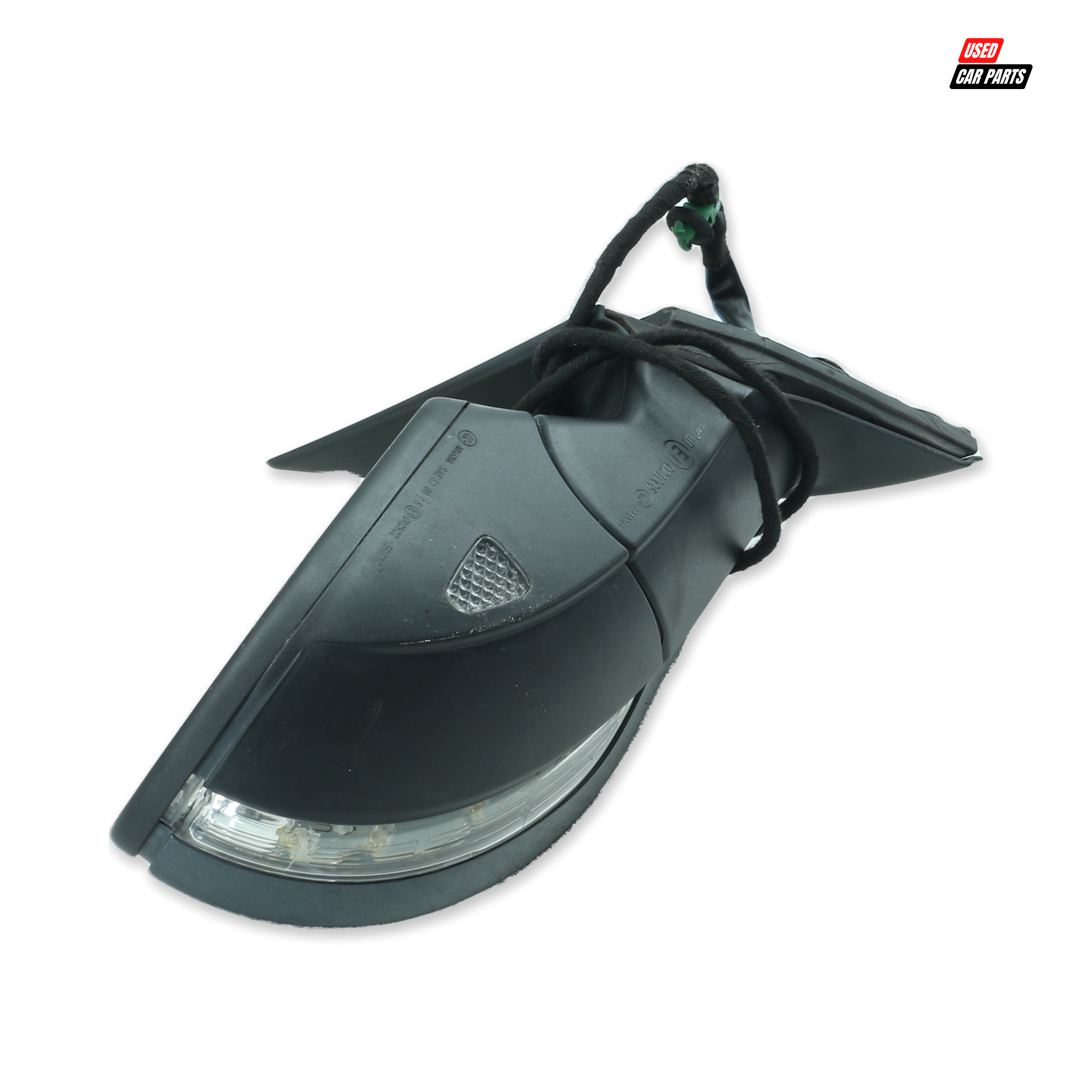 Used Passengers Side Mirror (Part Number 3C0857933A) for 2015 VOLKSWAGEN PASSAT 1.4 TSI COMFORTLINE DSG