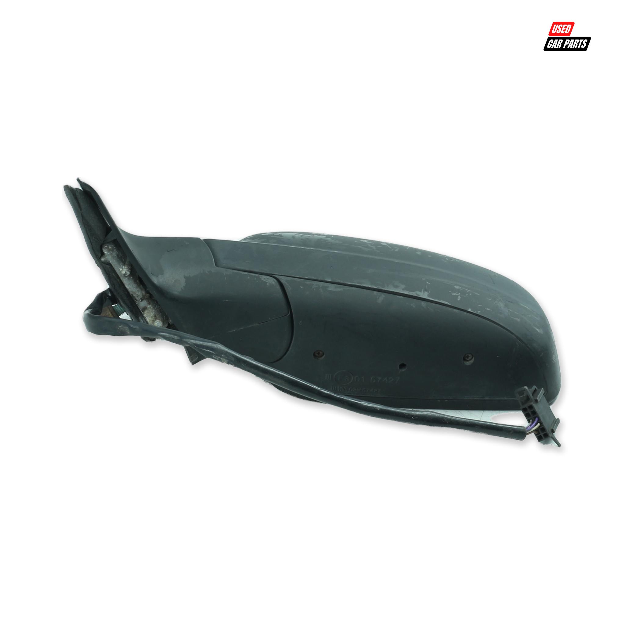 Used Passengers Side Mirror (Part Number E30157427) for 2000 VOLKSWAGEN PASSAT