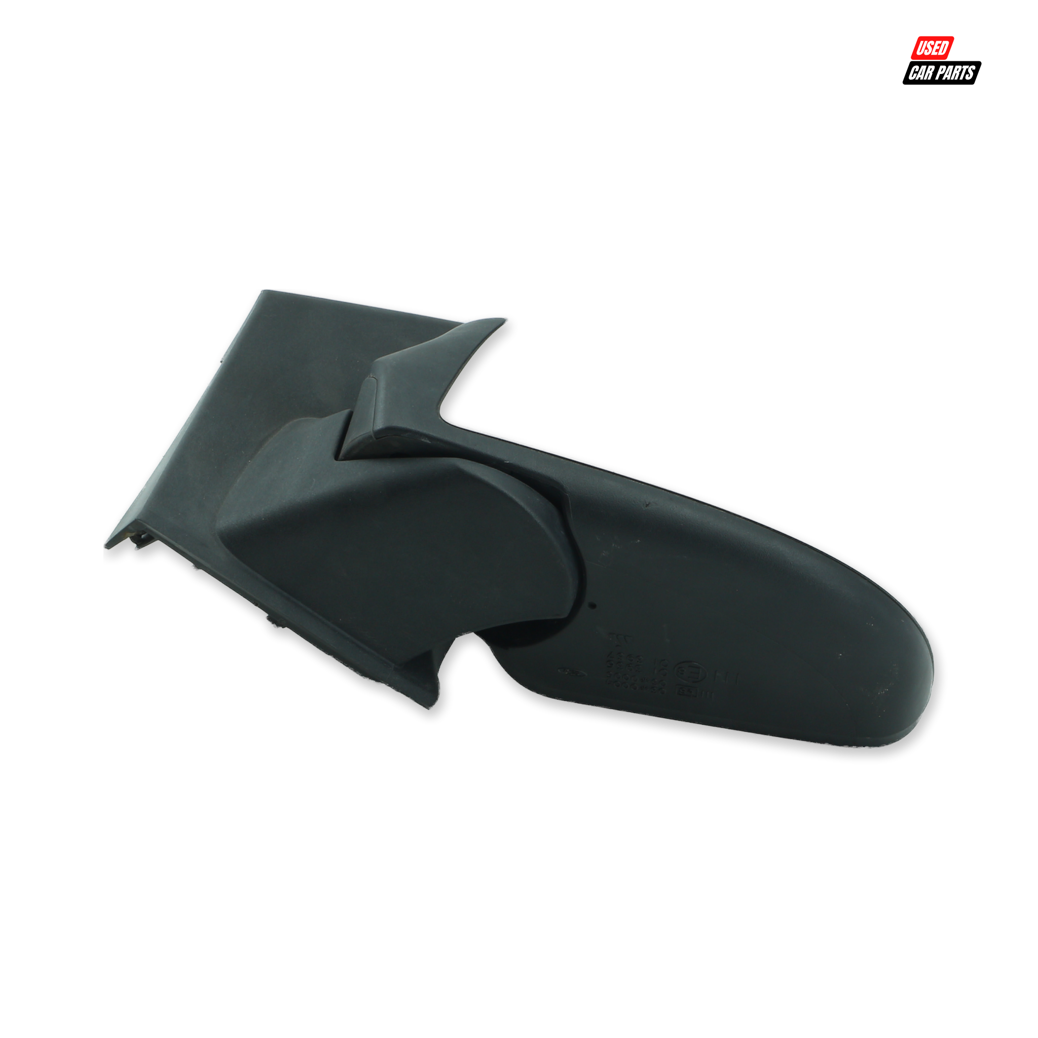 Used Passenger Side Mirror for 2006 Ford Fiesta 1.4i Trend 3Dr Silver