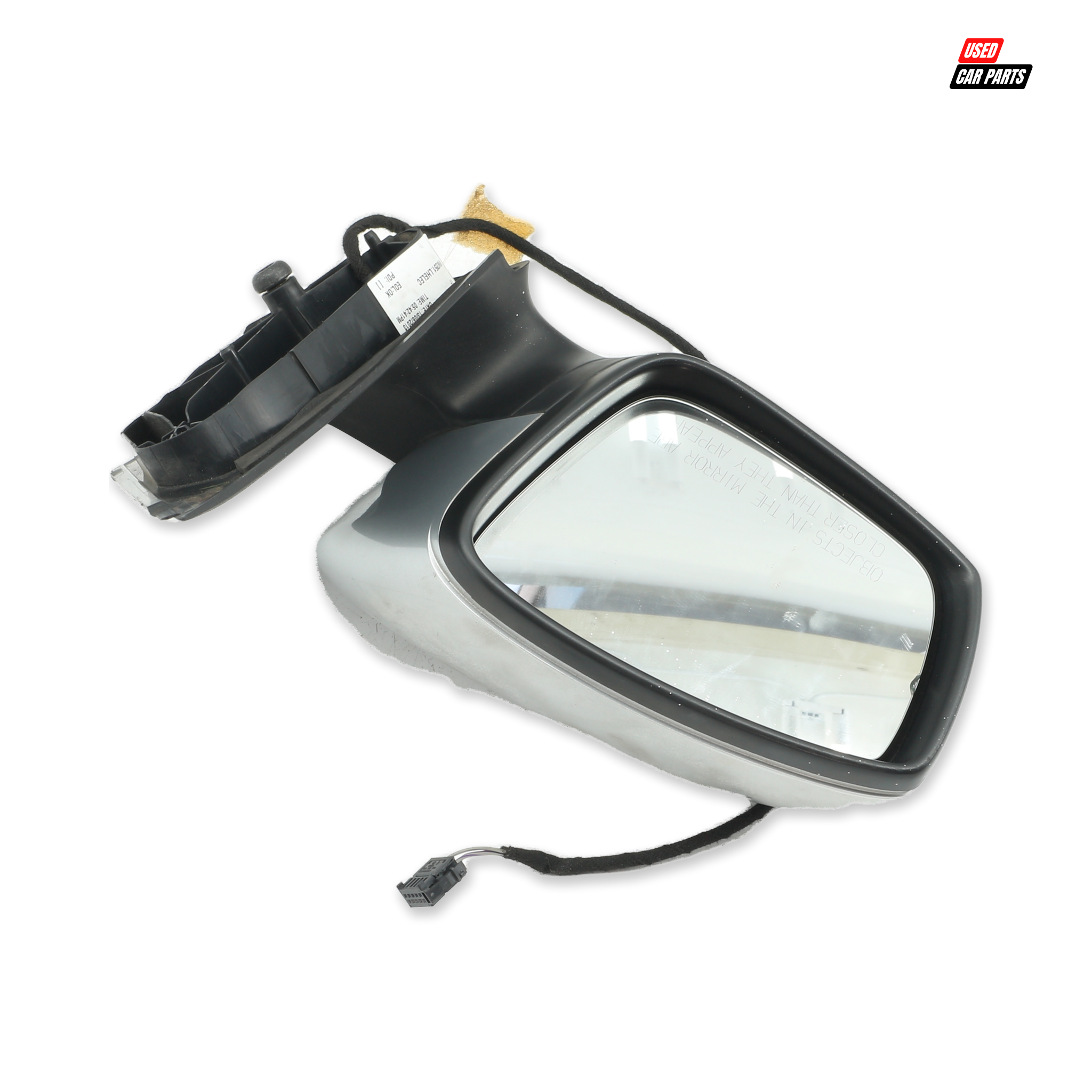 Used Passengers Side Mirror for 2013 Volkswagen 1.6 TDI Comfortline