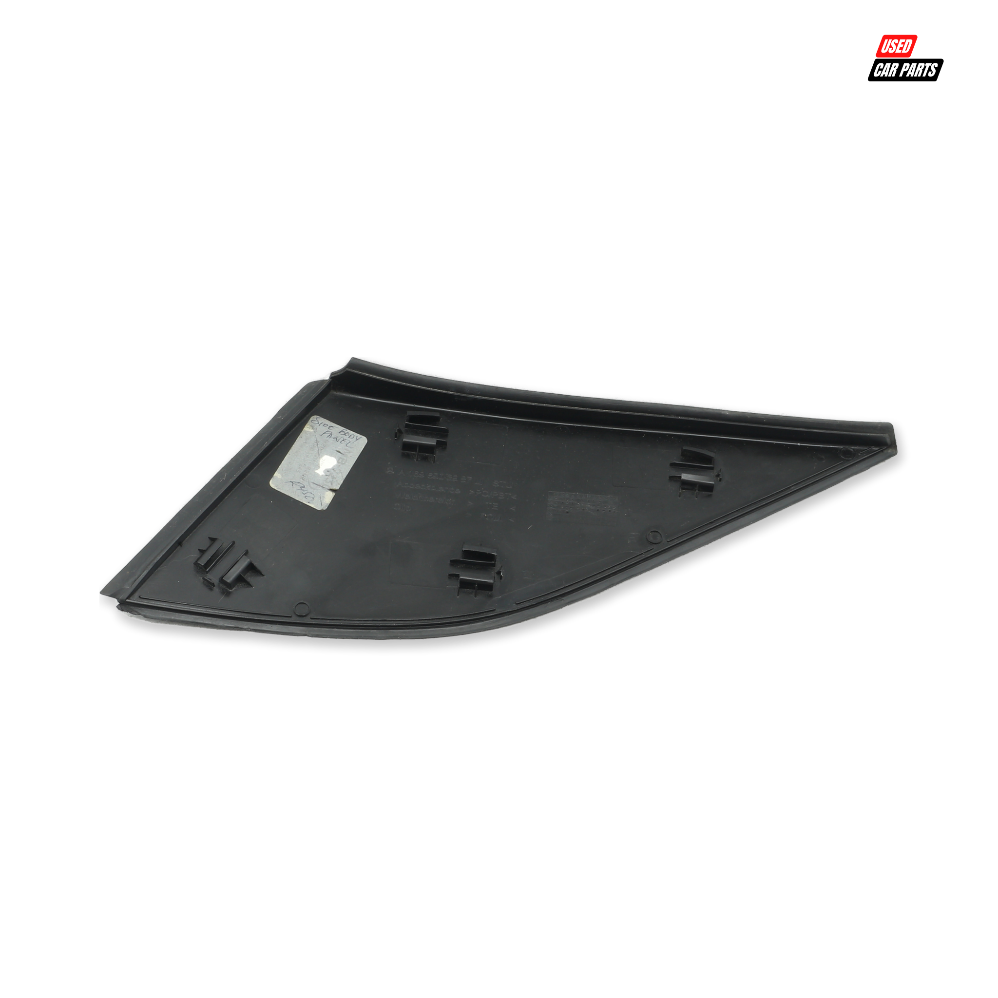 Used Passengers Side Mirror Cover (Part Number A1696903987) for MERCEDES-BENZ B180 2011