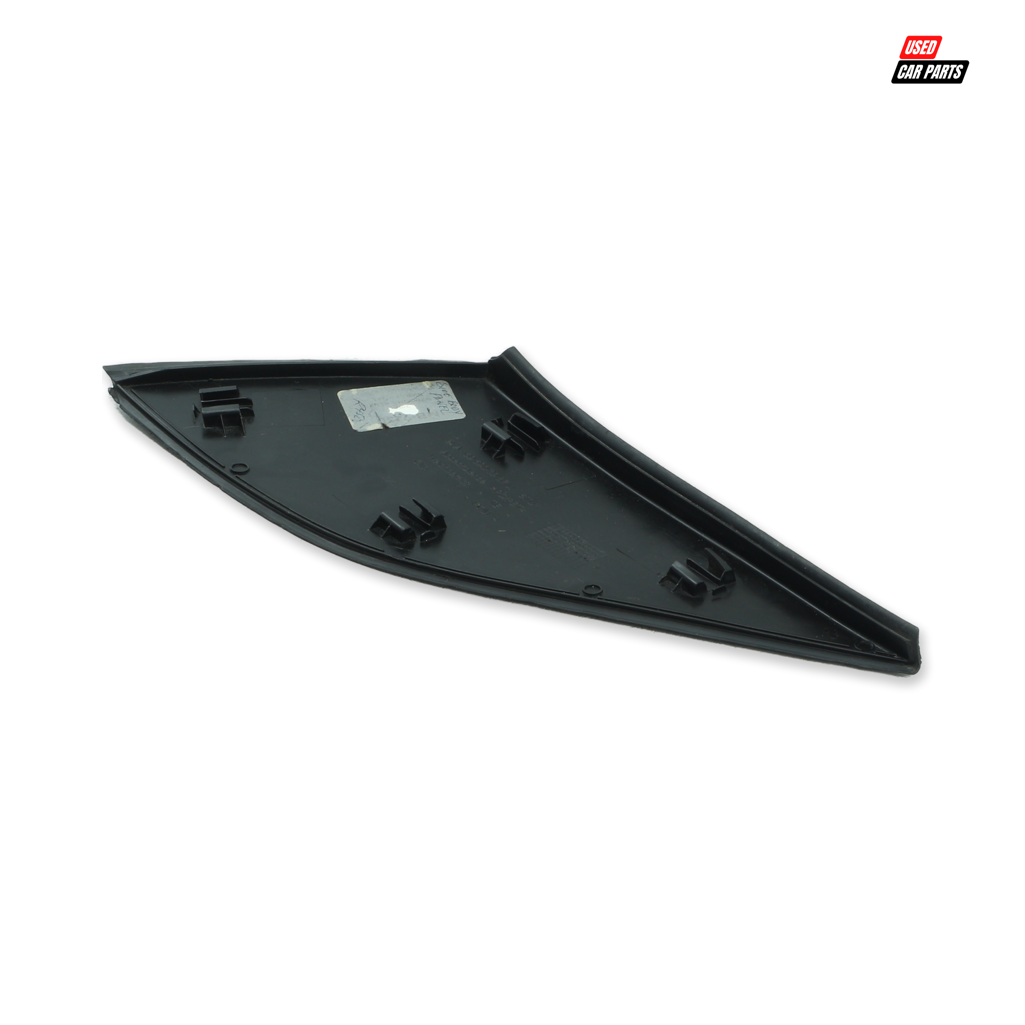 Used Passengers Side Mirror Cover (Part Number A1696903987) for MERCEDES-BENZ B180 2011