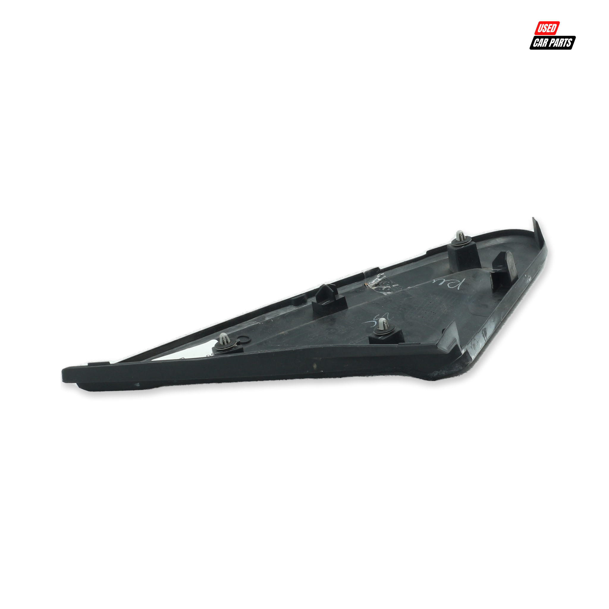 Used Passengers Side Mirror Cover (Part Number 75495) for 2014 HONDA 1.2 TREND 5DR