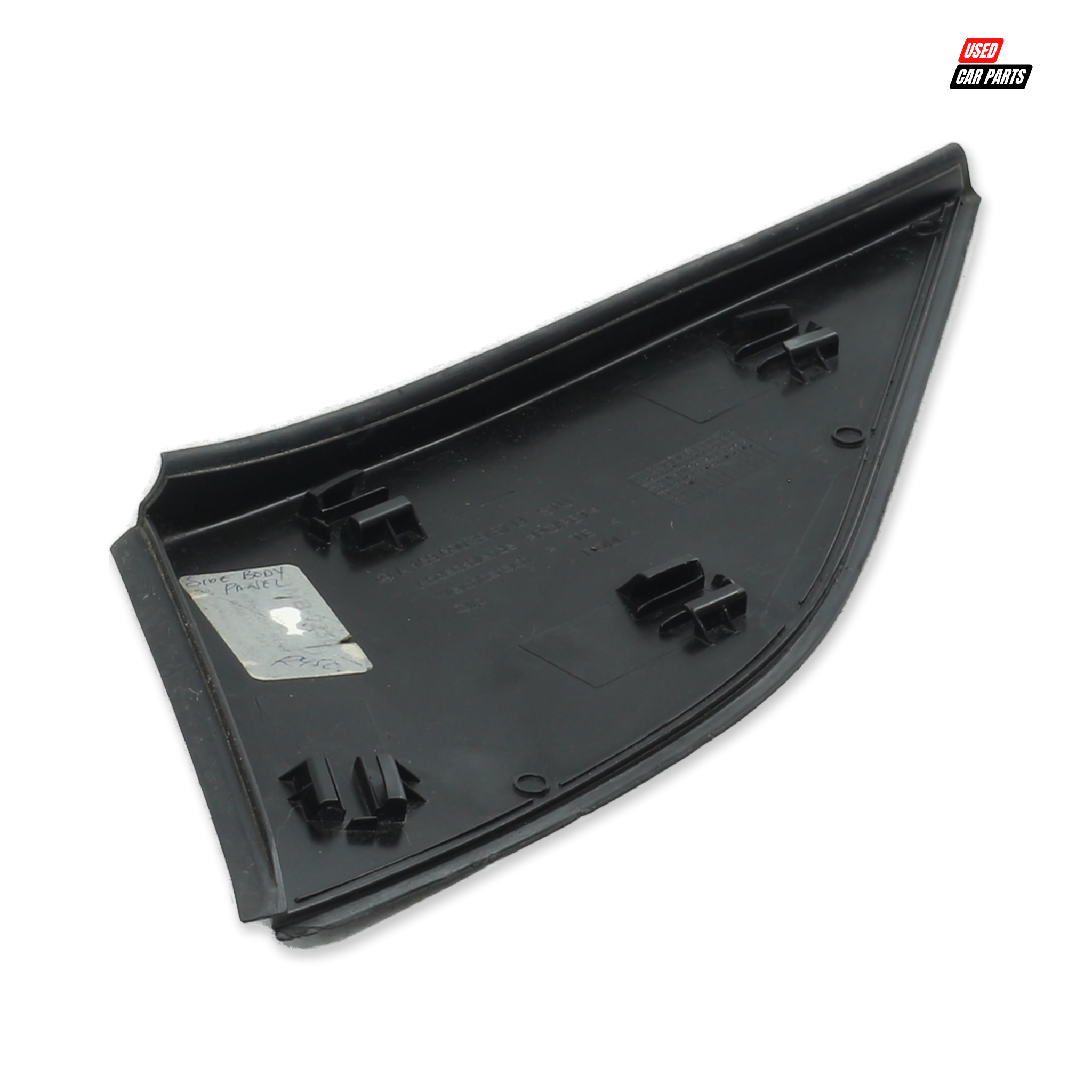 Used Passengers Side Mirror Cover (Part Number A1696903987) for MERCEDES-BENZ B180 2011