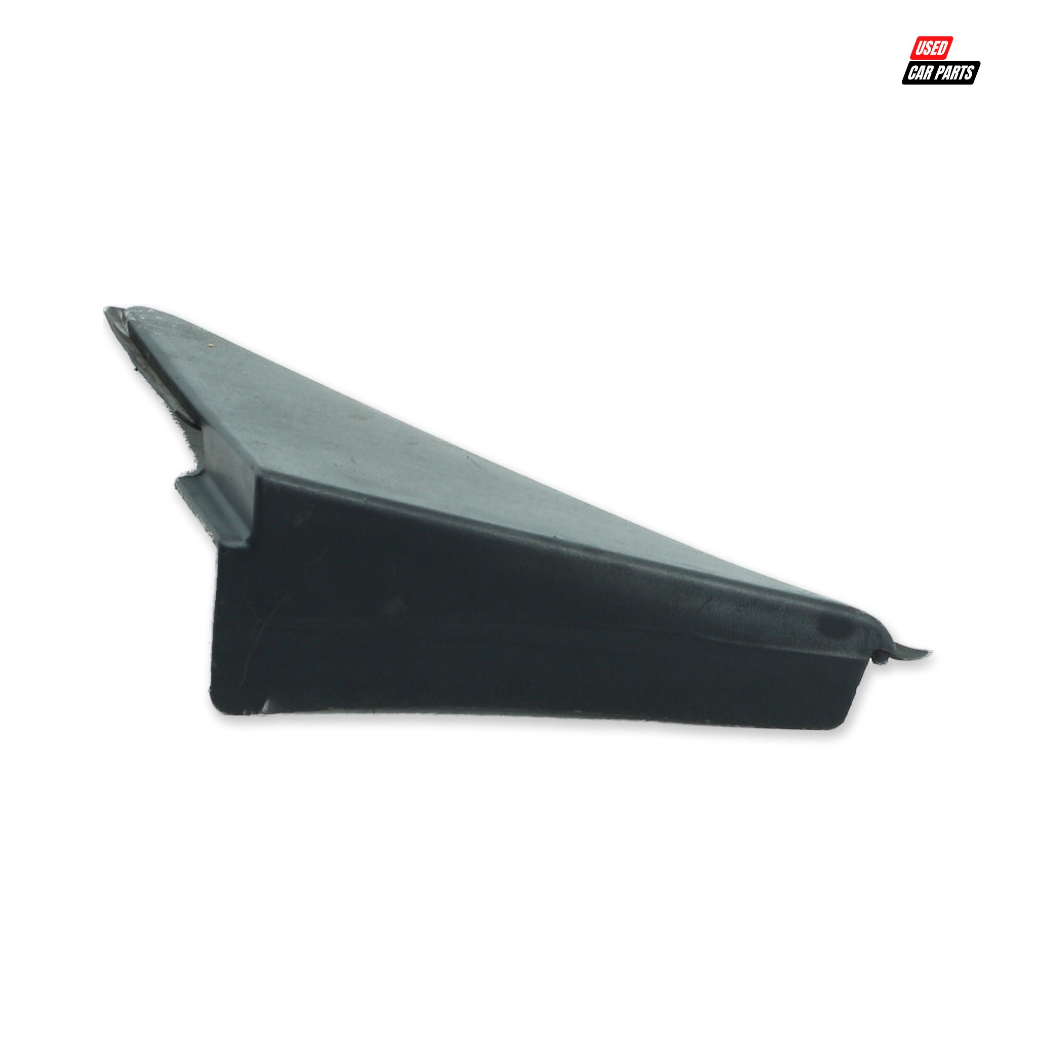 Used Passengers Side Mirror Cover for 2006 Ford Fiesta 1.4i Trend 3Dr Silver