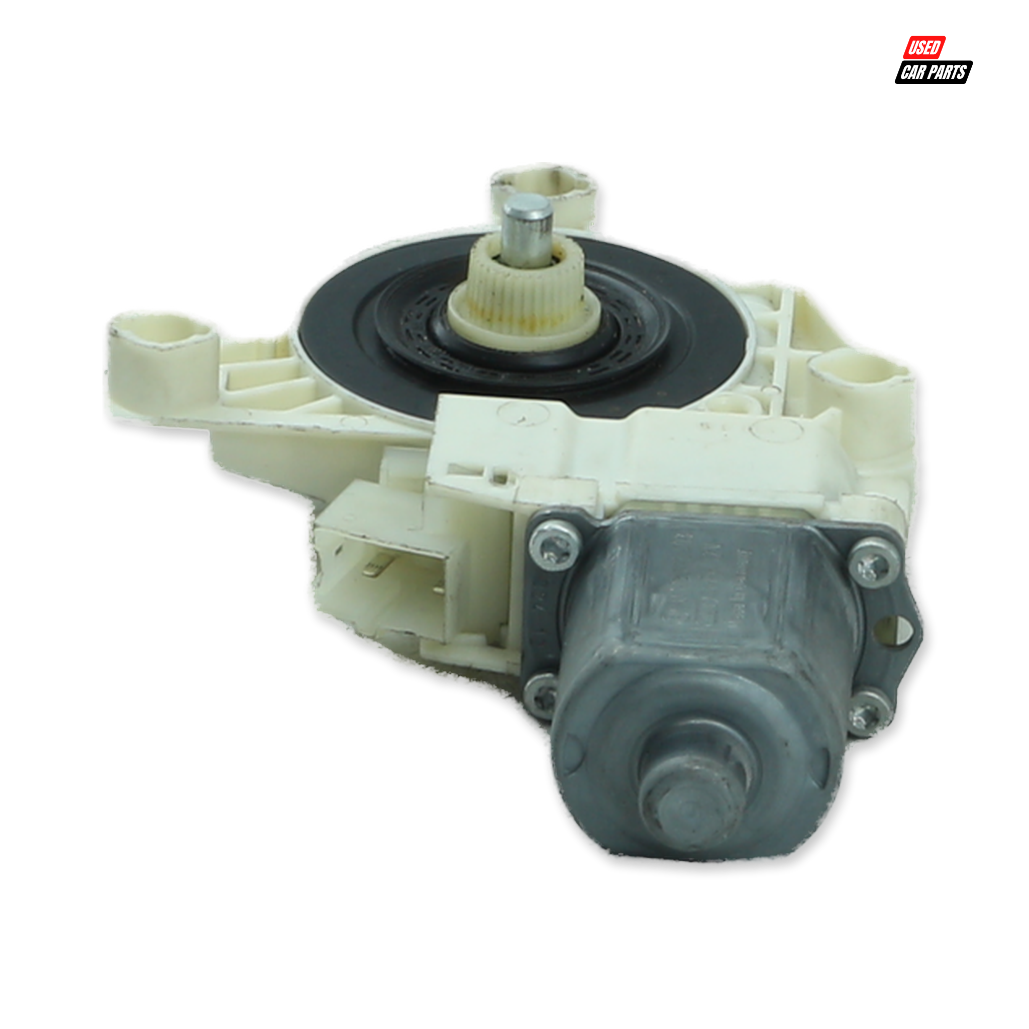 Used Passenger's Side Rear Window Regulator Part Number A2048200142 for Mercedes-Benz C180 2012