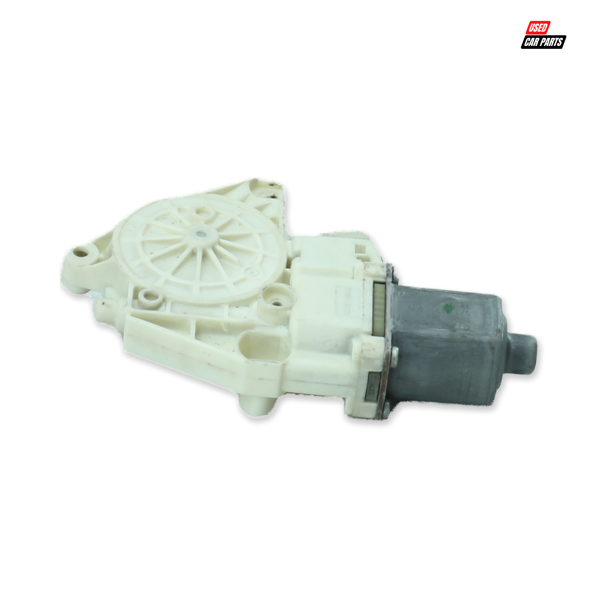 Used Passenger's Side Rear Window Regulator Part Number A2048200142 for Mercedes-Benz C180 2012
