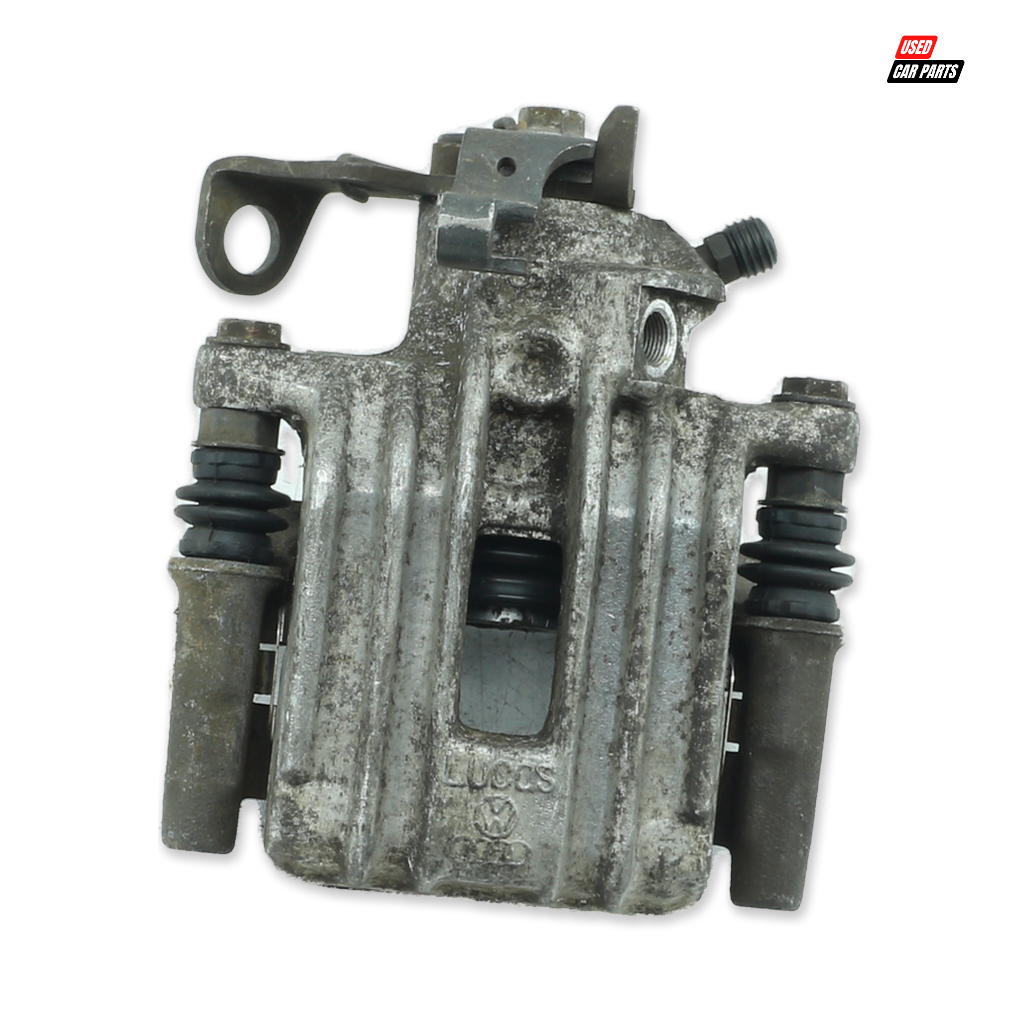 Used Passenger Side Rear Brake Caliper for 2009 Volkswagen Polo Mk5 TDI Hatchback