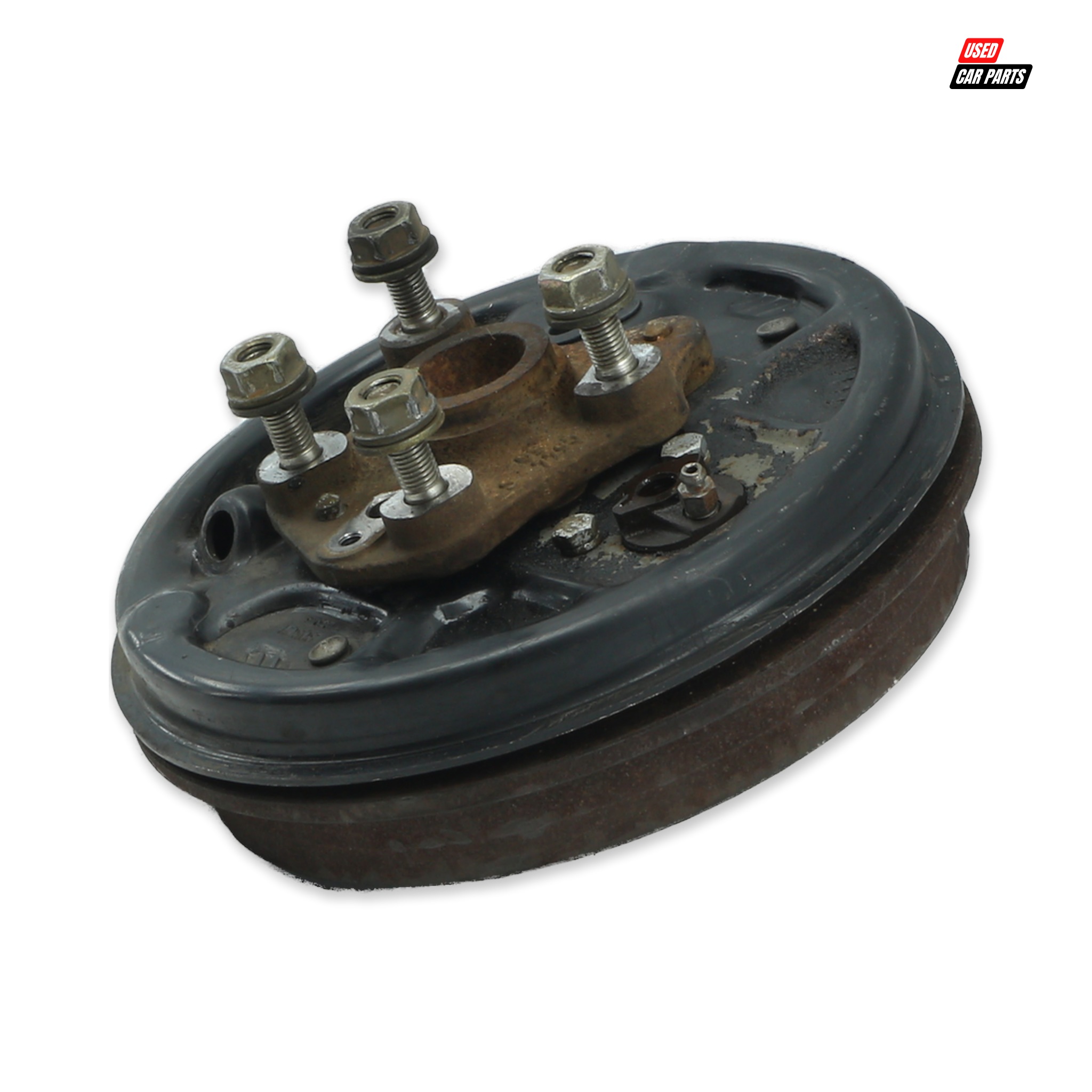 Used FIAT PANDA 1.2 Dynamic 2008 Passengers Side Rear Brake Drum (Part Number 62950)