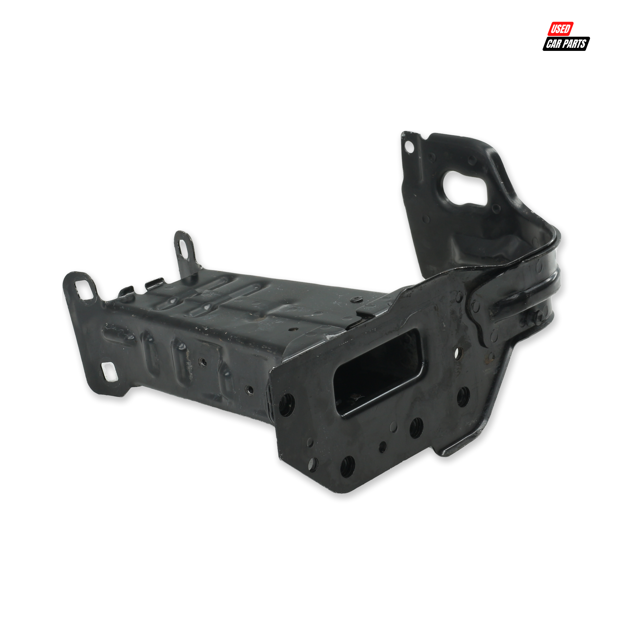 Used Passengers Side Rear Bumper Bracket for 2003 Mercedes-Benz C230K Coupe