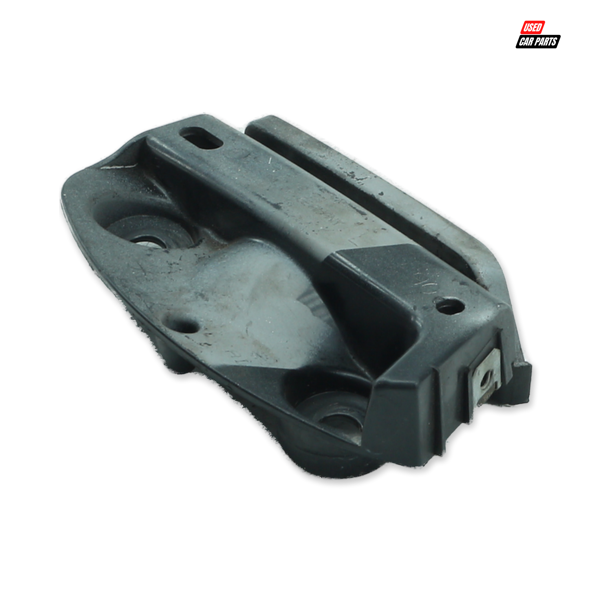 Used BMW A/T (E90) 2010 Passengers Side Rear Bumper Bracket (Part Number 7118193)