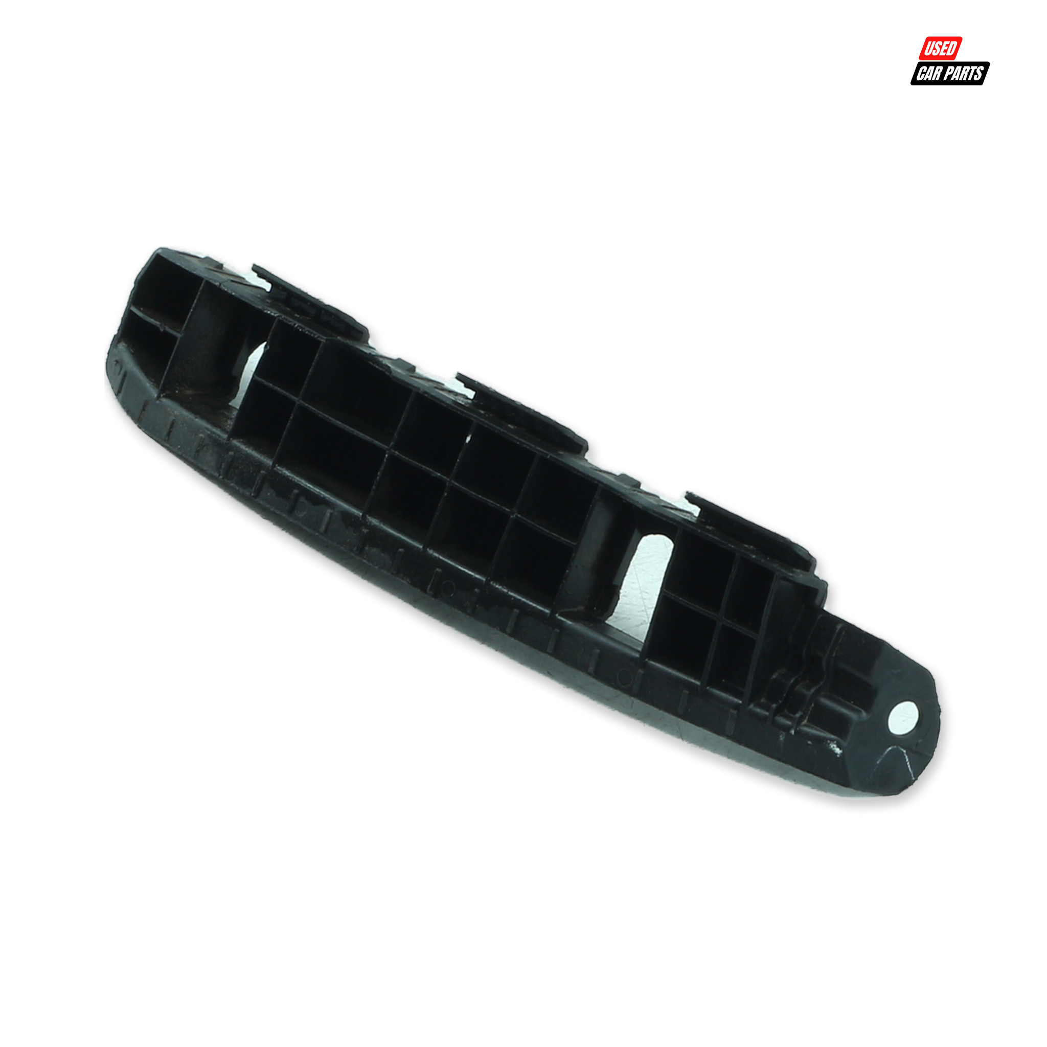 Used Passengers Side Rear Bumper Bracket (Part Number 866151J500) for 2014 Hyundai i20 Active