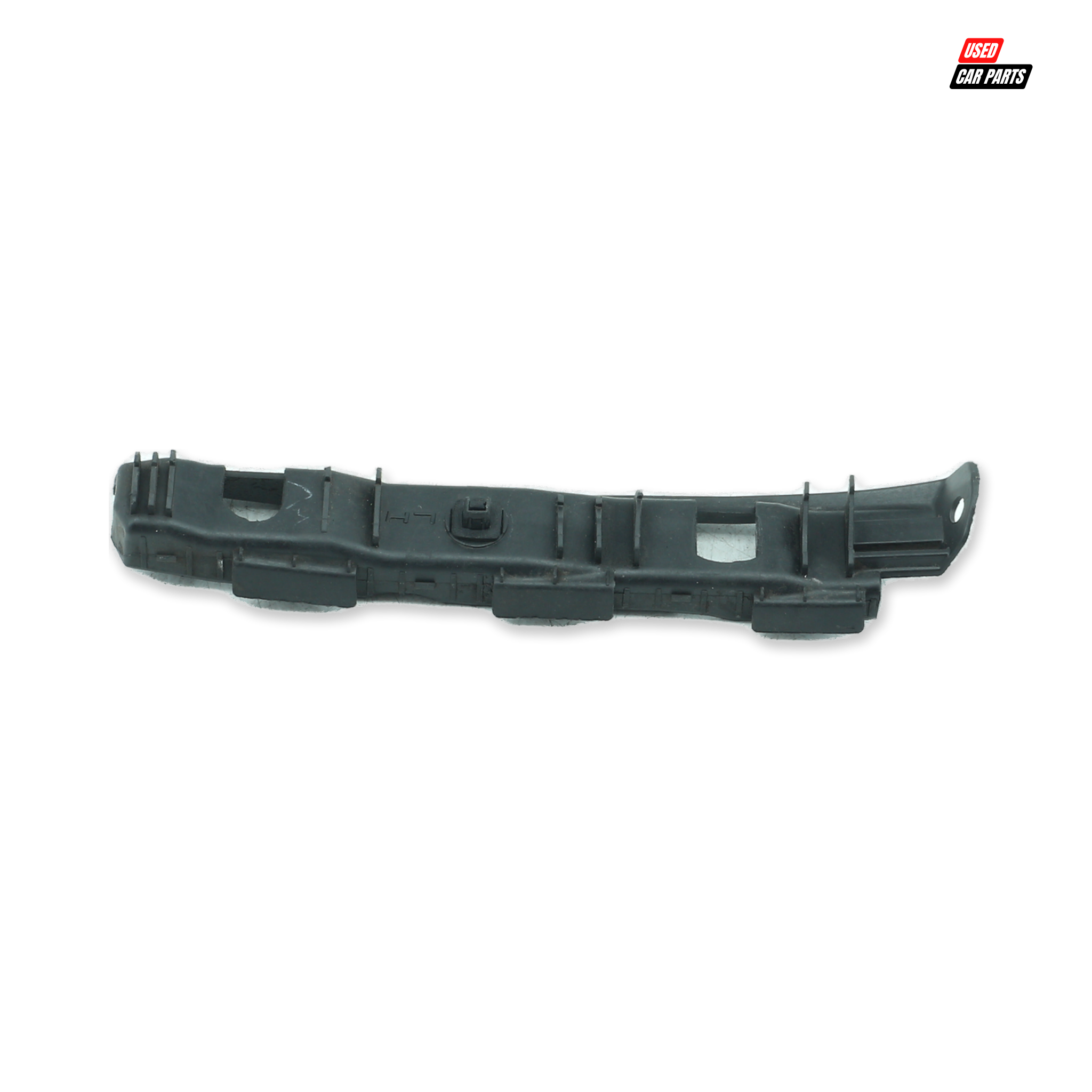 Used Passengers Side Rear Bumper Bracket (Part Number 866151J500) for 2014 Hyundai i20 Active