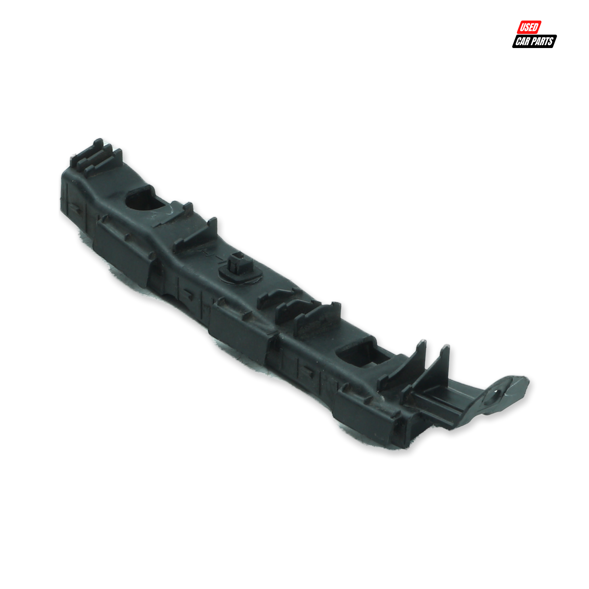 Used Passengers Side Rear Bumper Bracket (Part Number 866151J500) for 2014 Hyundai i20 Active