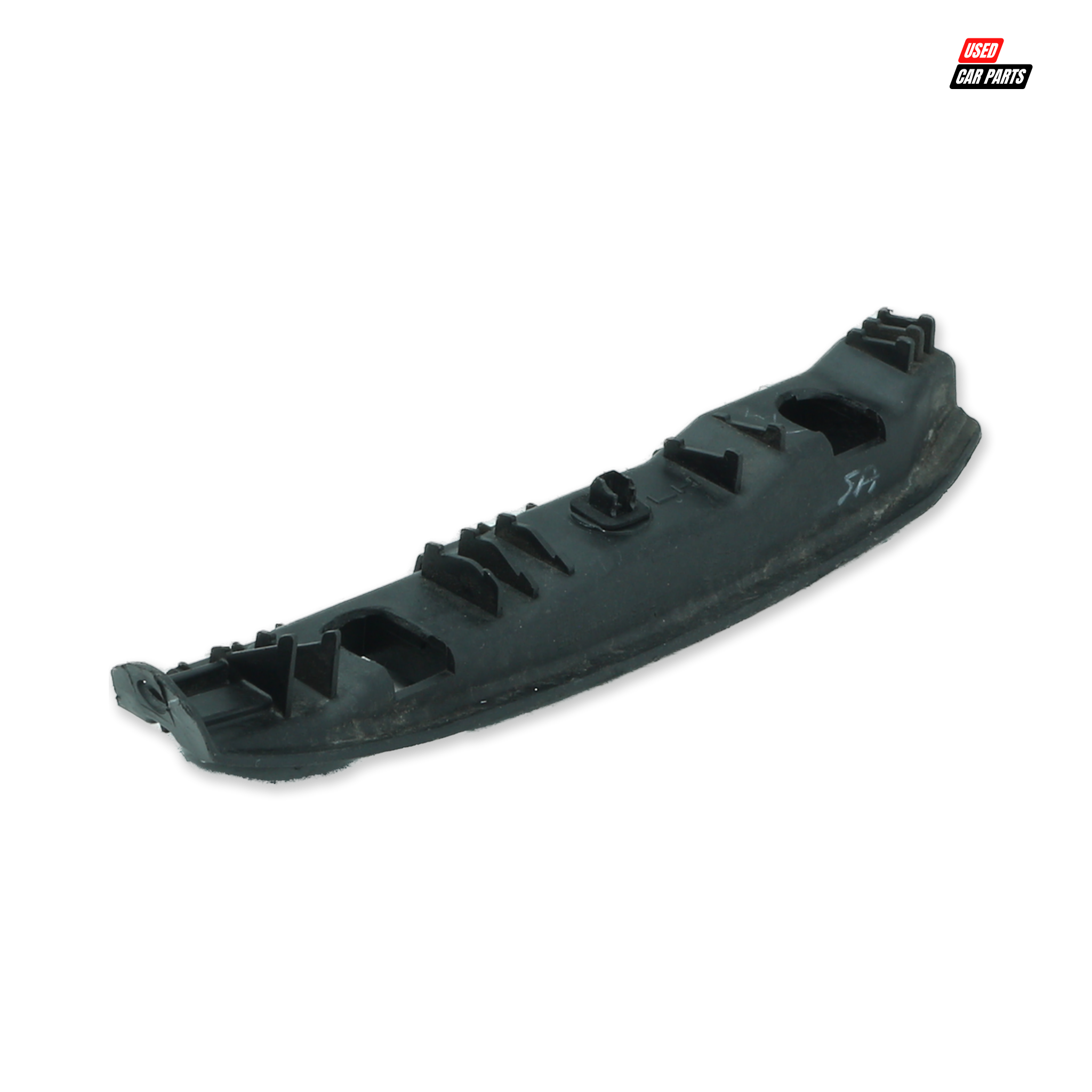 Used Passengers Side Rear Bumper Bracket (Part Number 866151J500) for 2014 Hyundai i20 Active