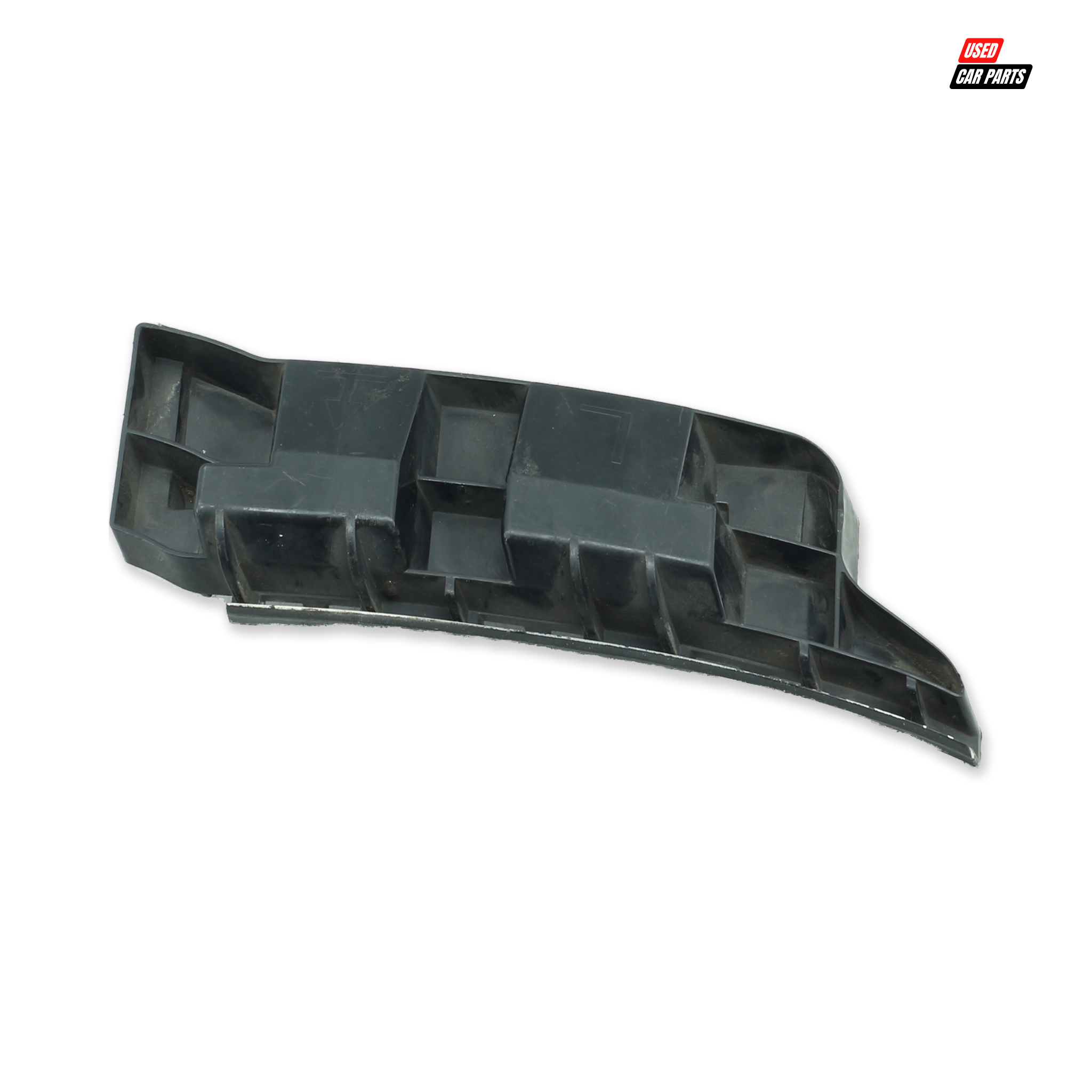 Used Passengers Side Rear Bumper Support Bracket (Part Number A2048800503) for 2012 MERCEDES-BENZ C180