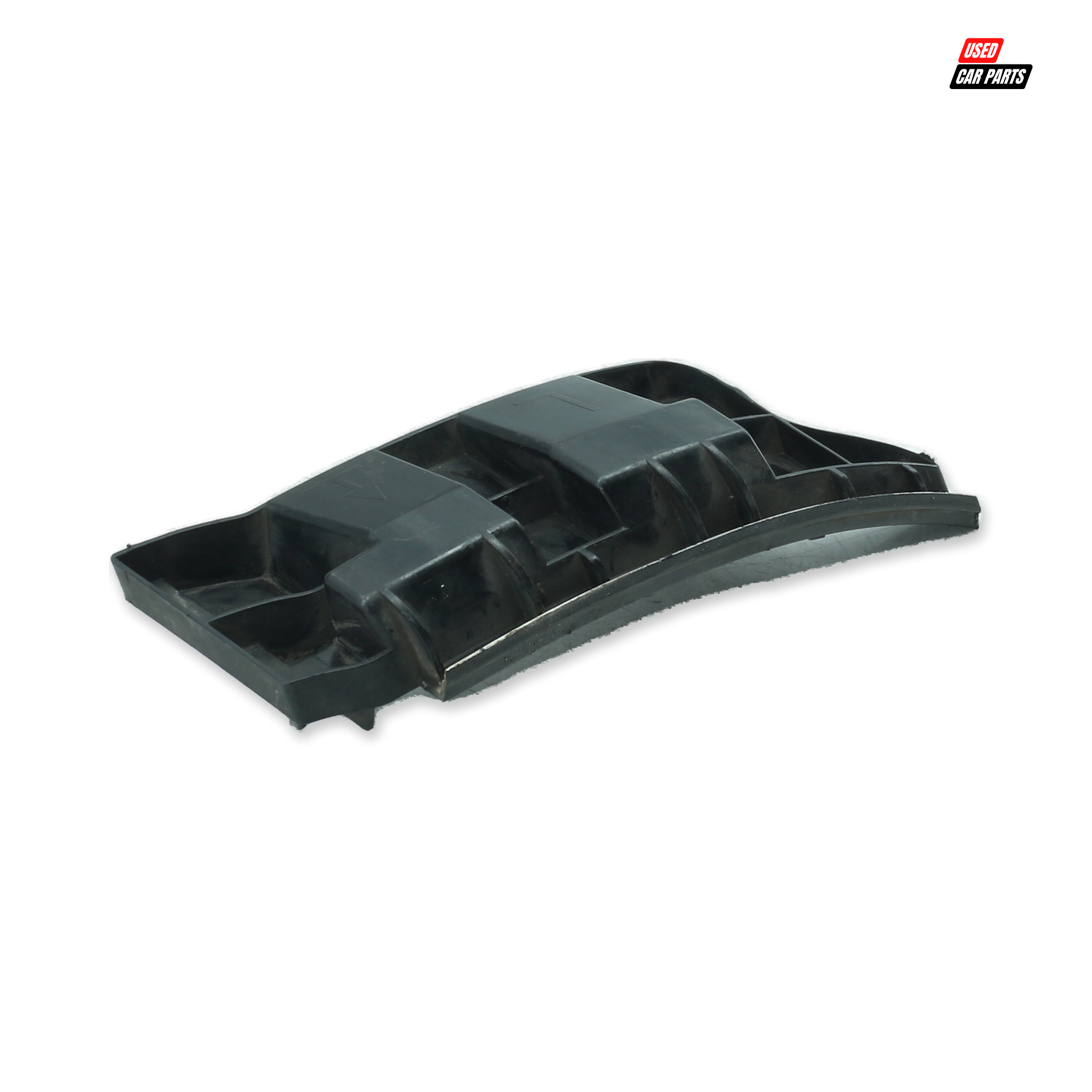 Used Passengers Side Rear Bumper Support Bracket (Part Number A2048800503) for 2012 MERCEDES-BENZ C180