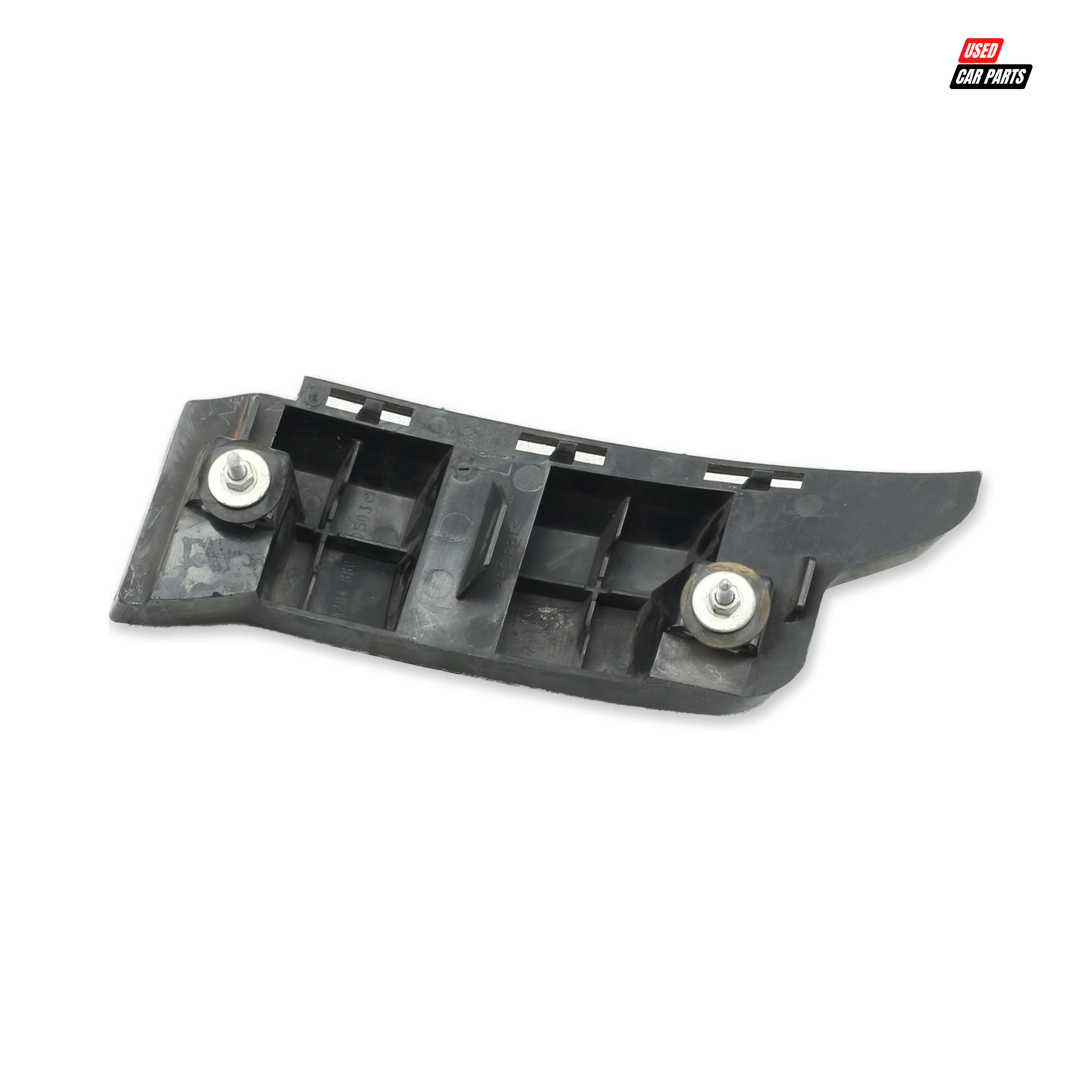 Used Passengers Side Rear Bumper Support Bracket (Part Number A2048800503) for 2012 MERCEDES-BENZ C180