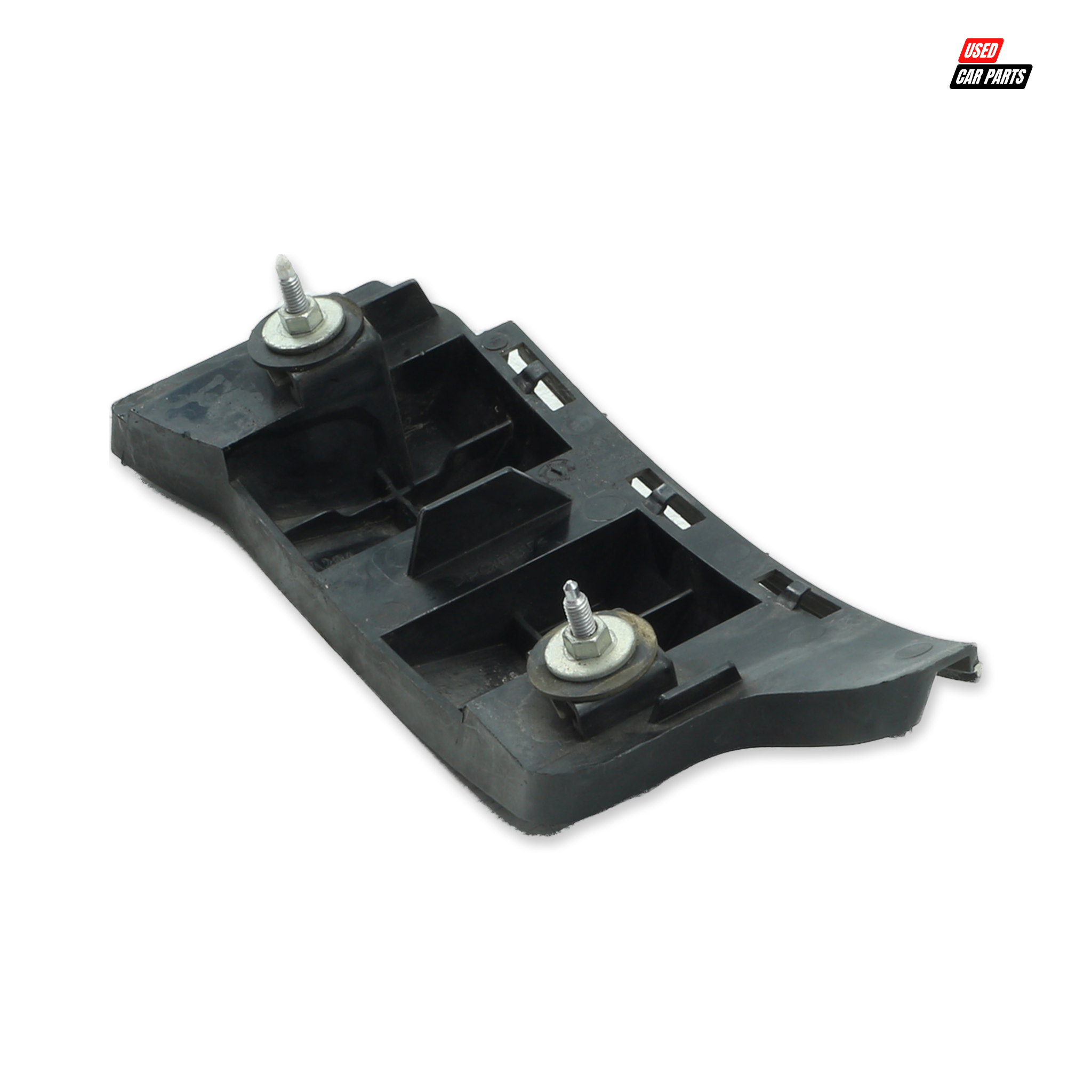 Used Passengers Side Rear Bumper Support Bracket (Part Number A2048800503) for 2012 MERCEDES-BENZ C180