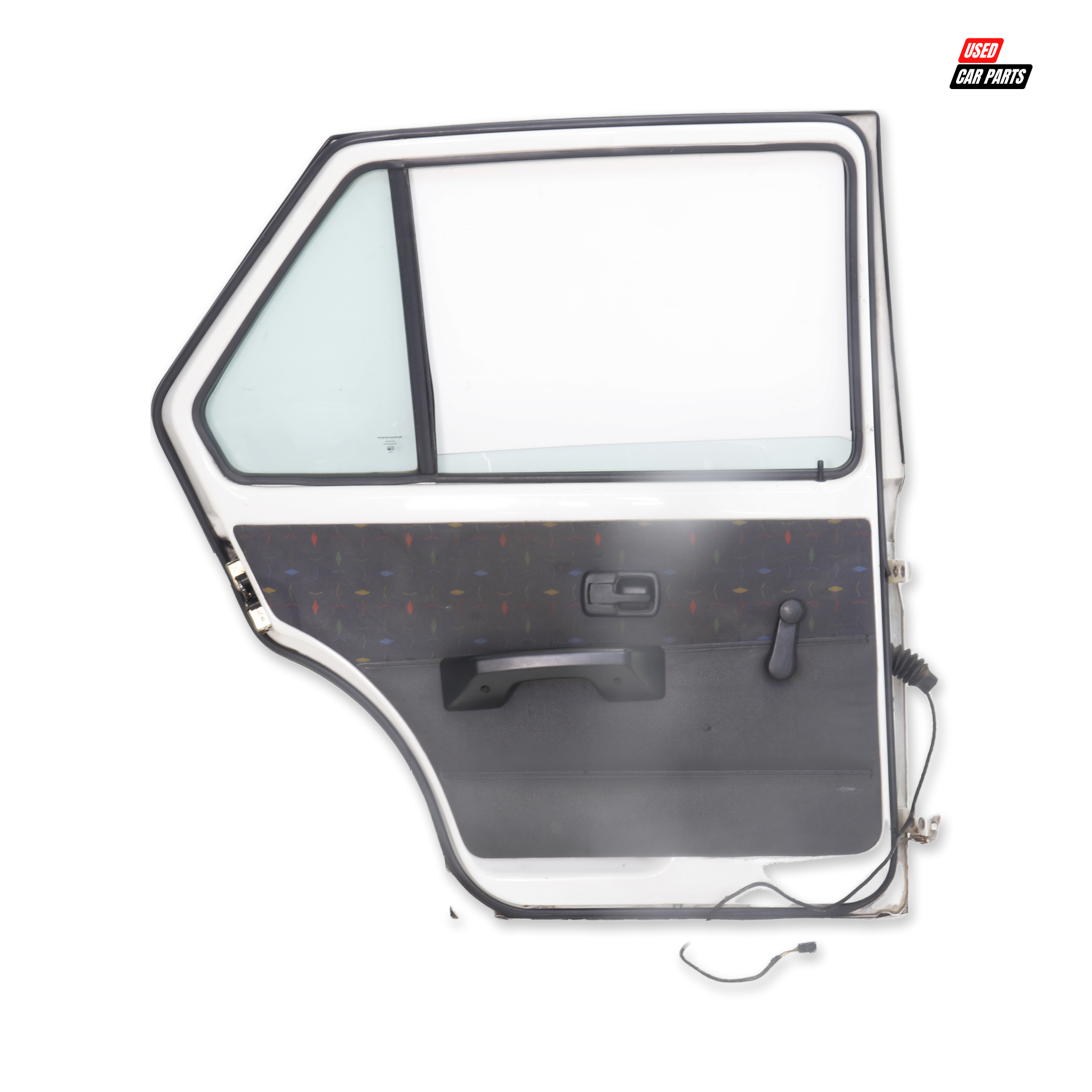Used Passenger's Side Rear Door for 2004 Volkswagen Golf MK1 Citi Chico 1.4i