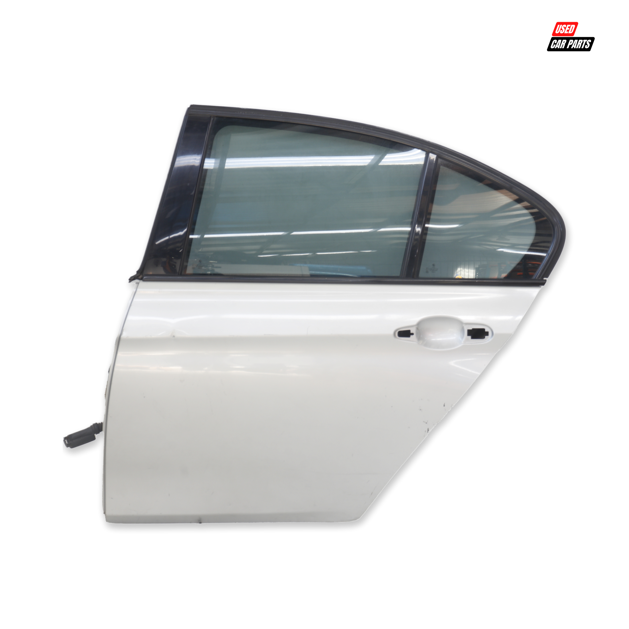 Used Passengers Side Rear Door for 2013 BMW 320i