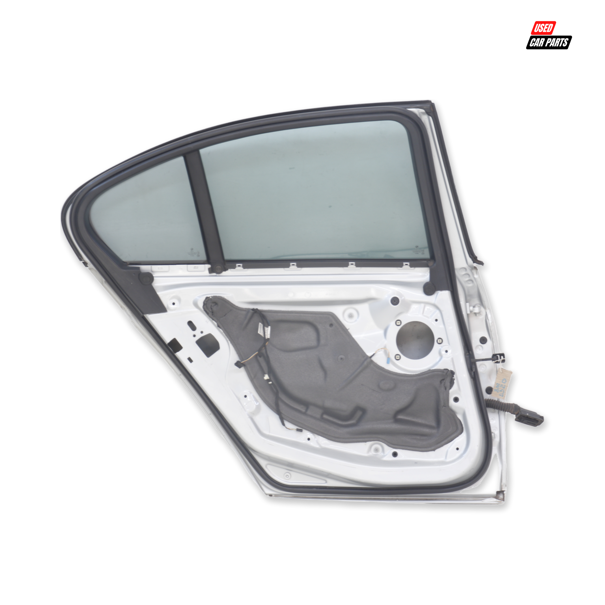 Used Passengers Side Rear Door for 2013 BMW 320i