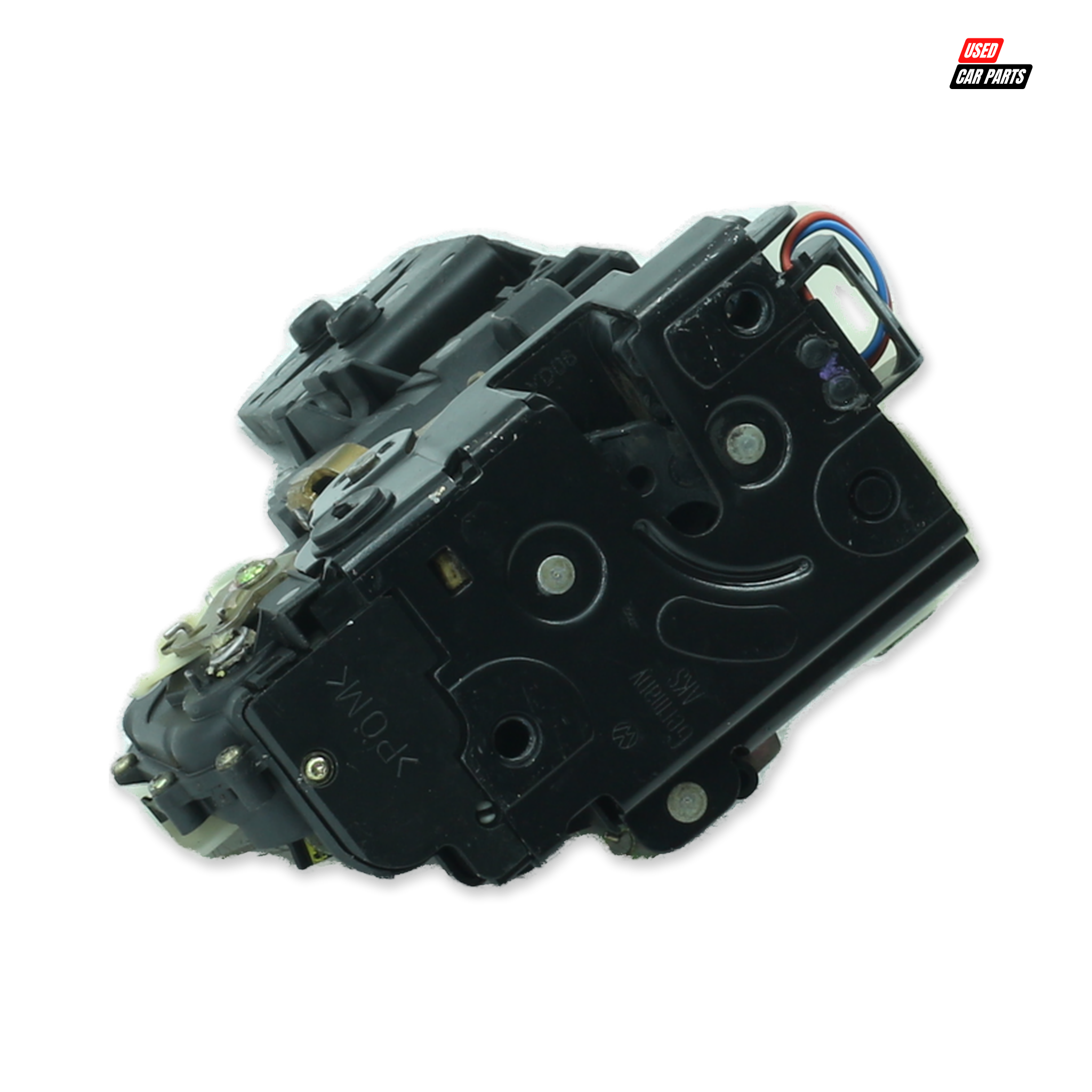 Used Passengers Side Rear Door Lock for 2000 Volkswagen Passat
