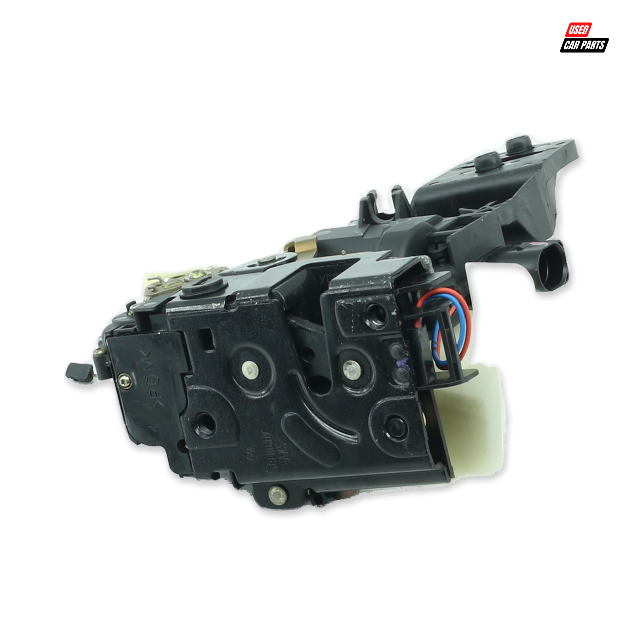 Used Passengers Side Rear Door Lock for 2000 Volkswagen Passat
