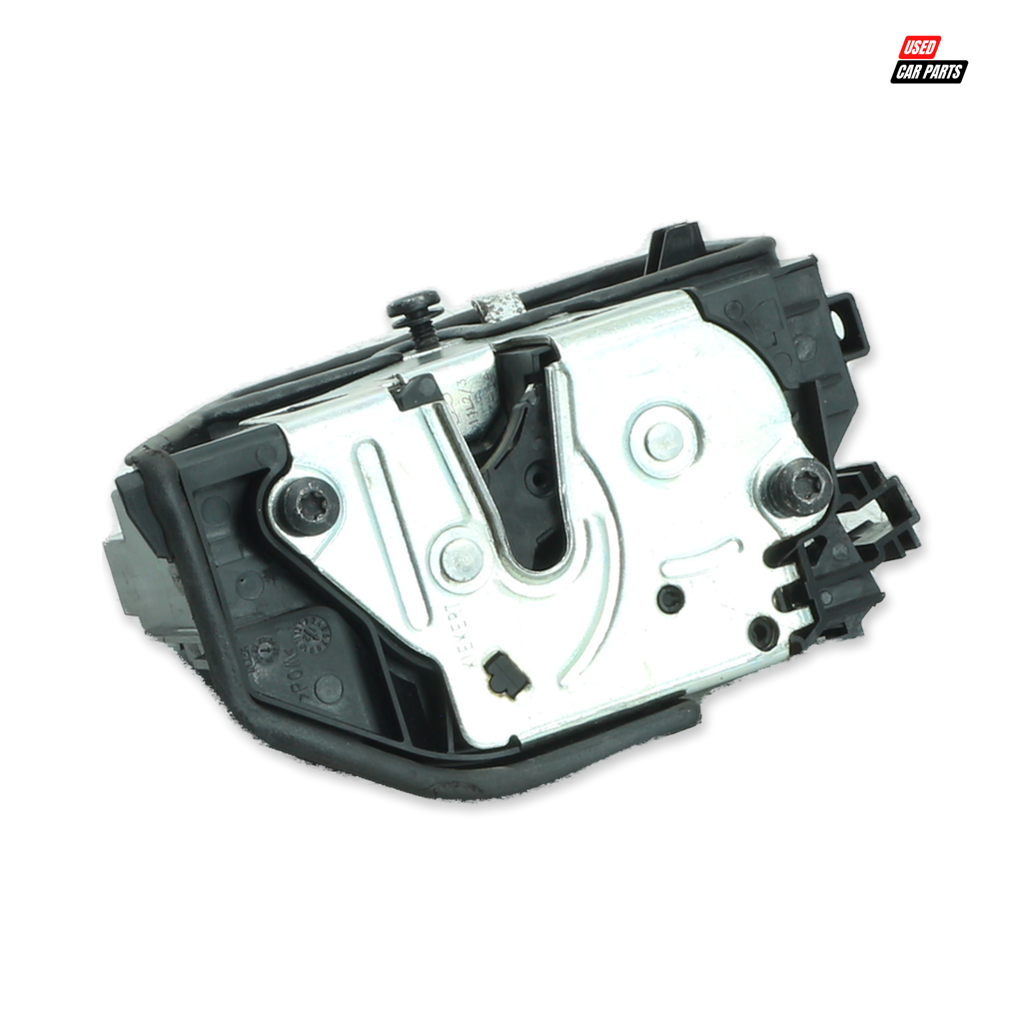 Used Passengers Side Rear Door Lock (Part Number A053702) for 2013 BMW 320i