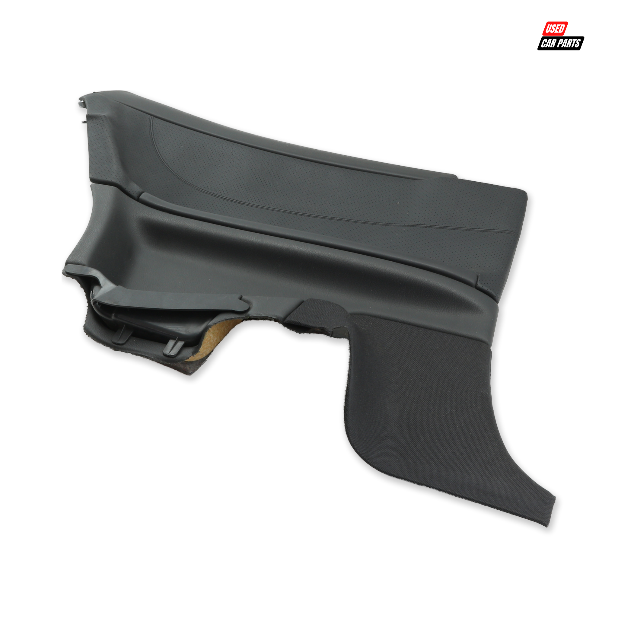 Used MERCEDES-BENZ C230K COUPE A/T 2003 Passengers Side Rear Door Panel (Part Number A2036900753)