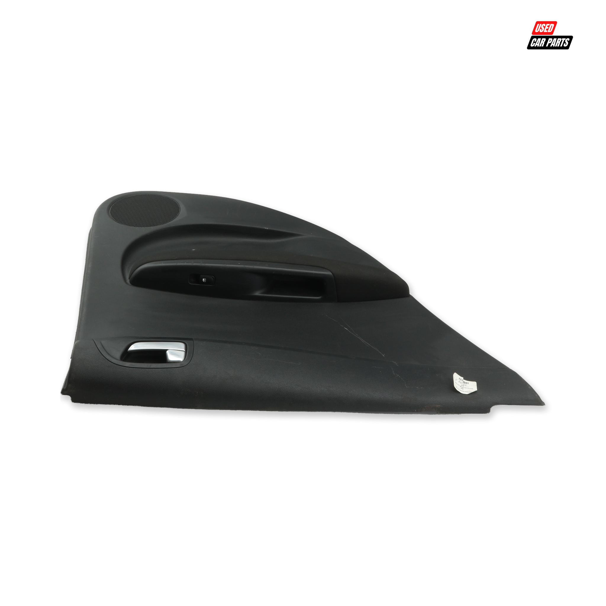 Passengers Side Rear Door Panel (Part Number 833101J010) for 2014 Hyundai i20 Active - Used