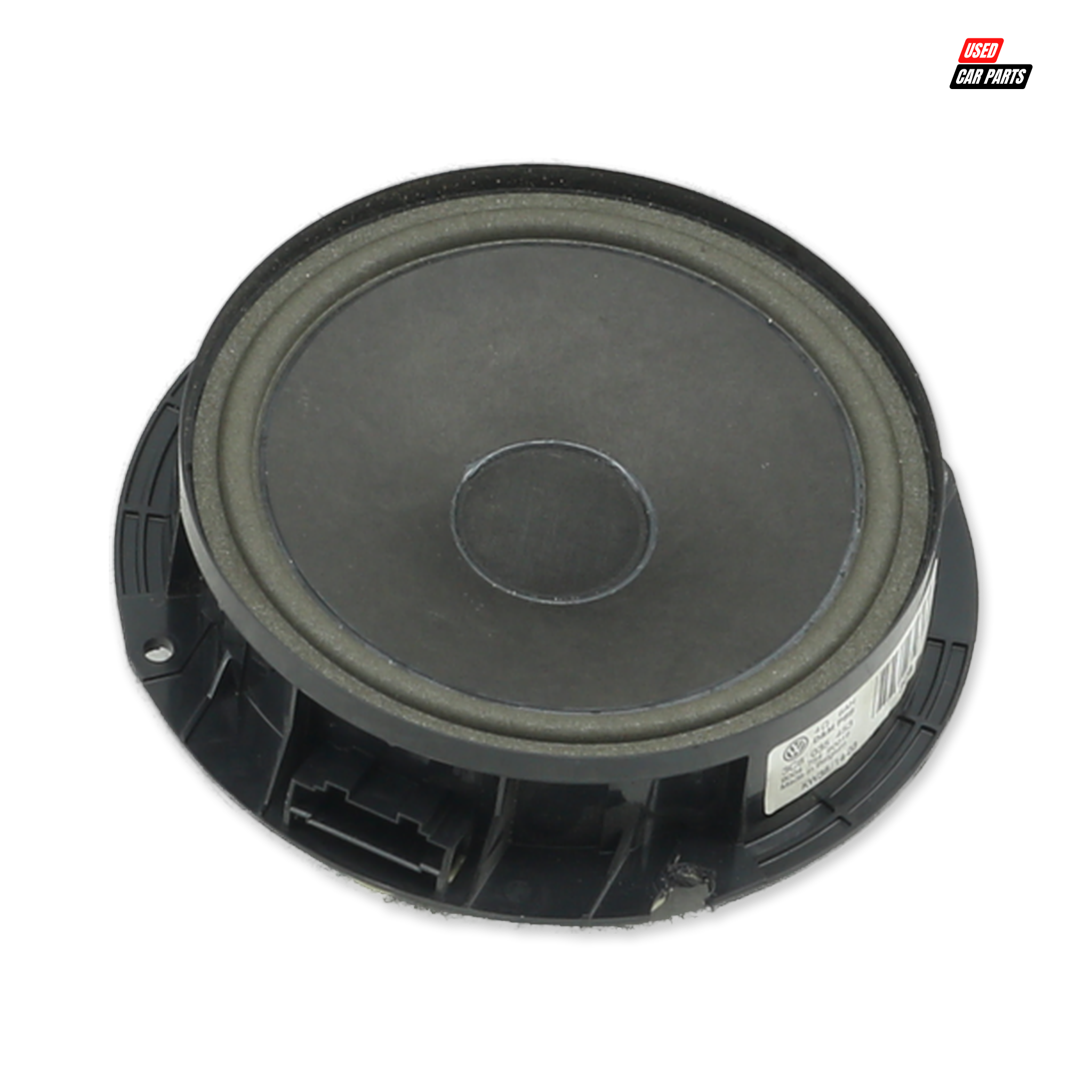 Used OEM 3C8035453 Passengers Side Rear Door Speaker for 2015 VOLKSWAGEN PASSAT
