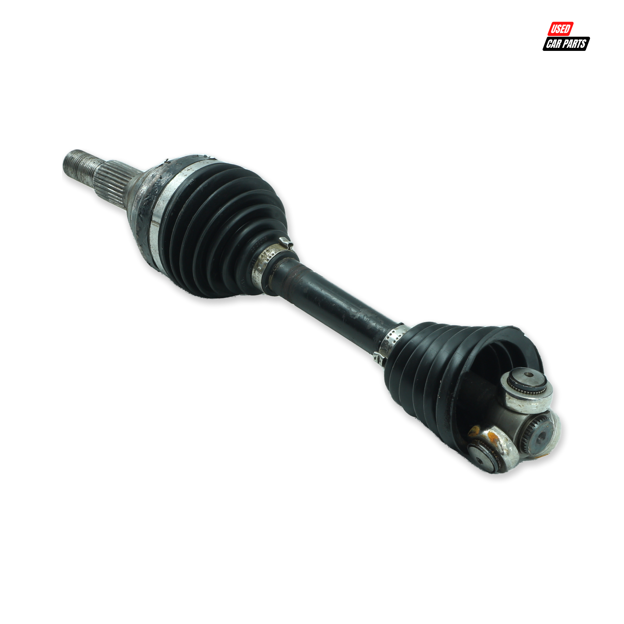 Used Passengers Side Rear Driveshaft for 2012 CHEVROLET CAPTIVA 2.4 LT White