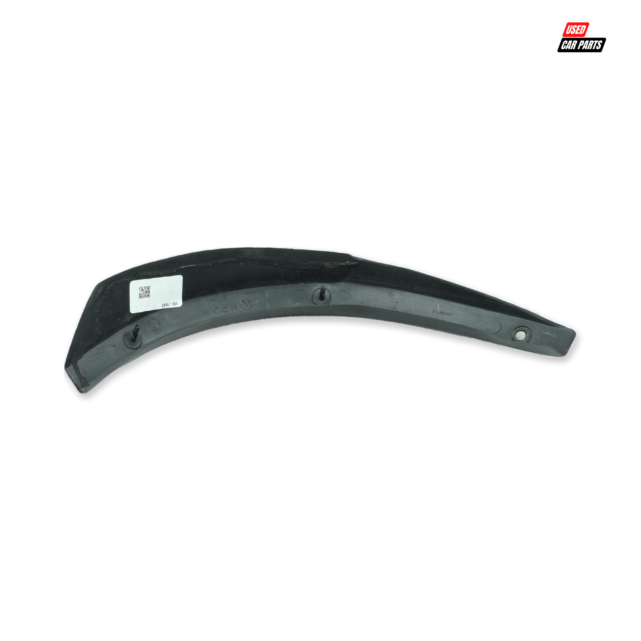 Used Passengers Side Rear Fender Trim for VOLKSWAGEN GOLF MK1 CITI CHICO 1.4i 2004
