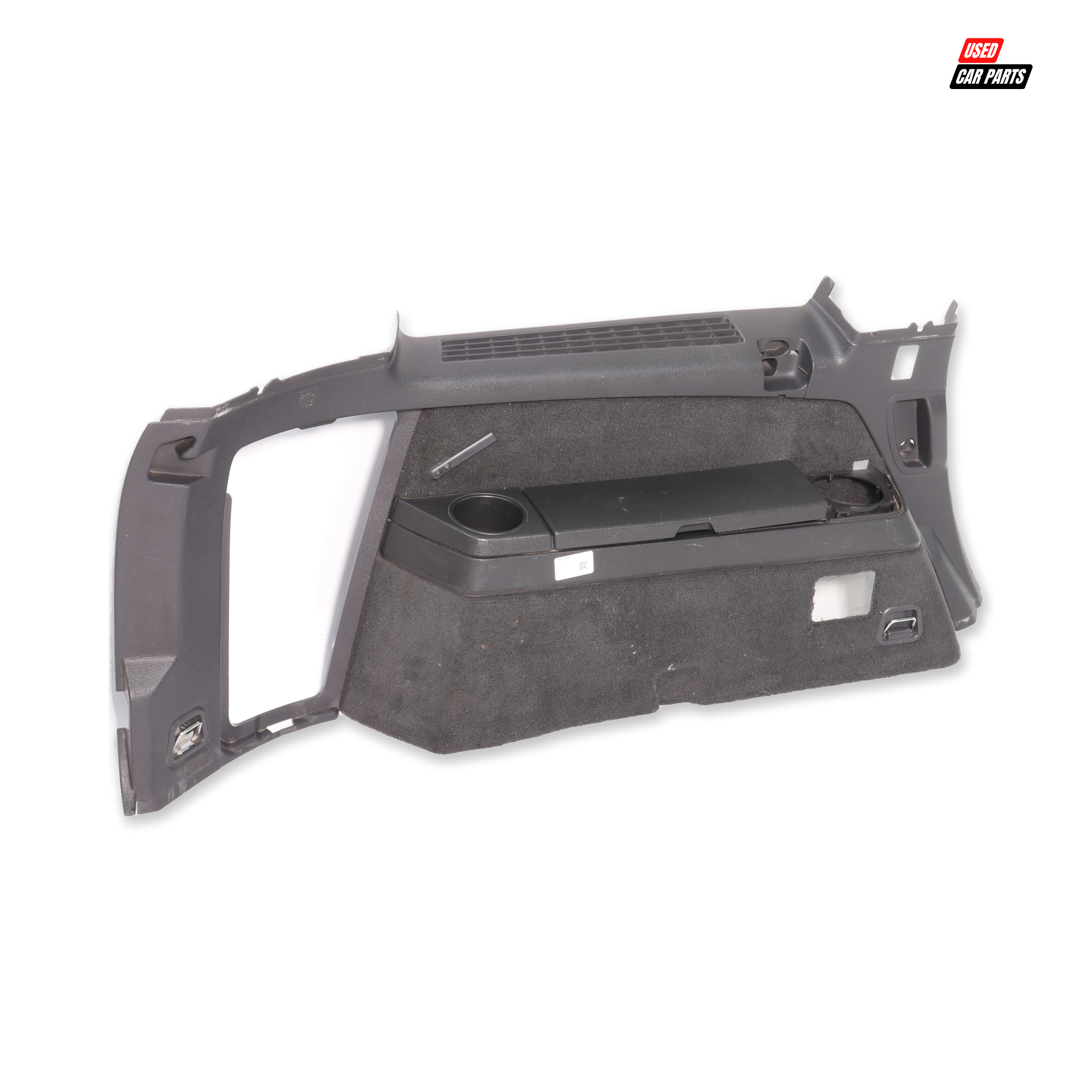 Used 2012 Volvo XC90 D5 Geartronic AWD Passengers Side Rear Inner Door Panel Cover Trim (Part Number 39861661)