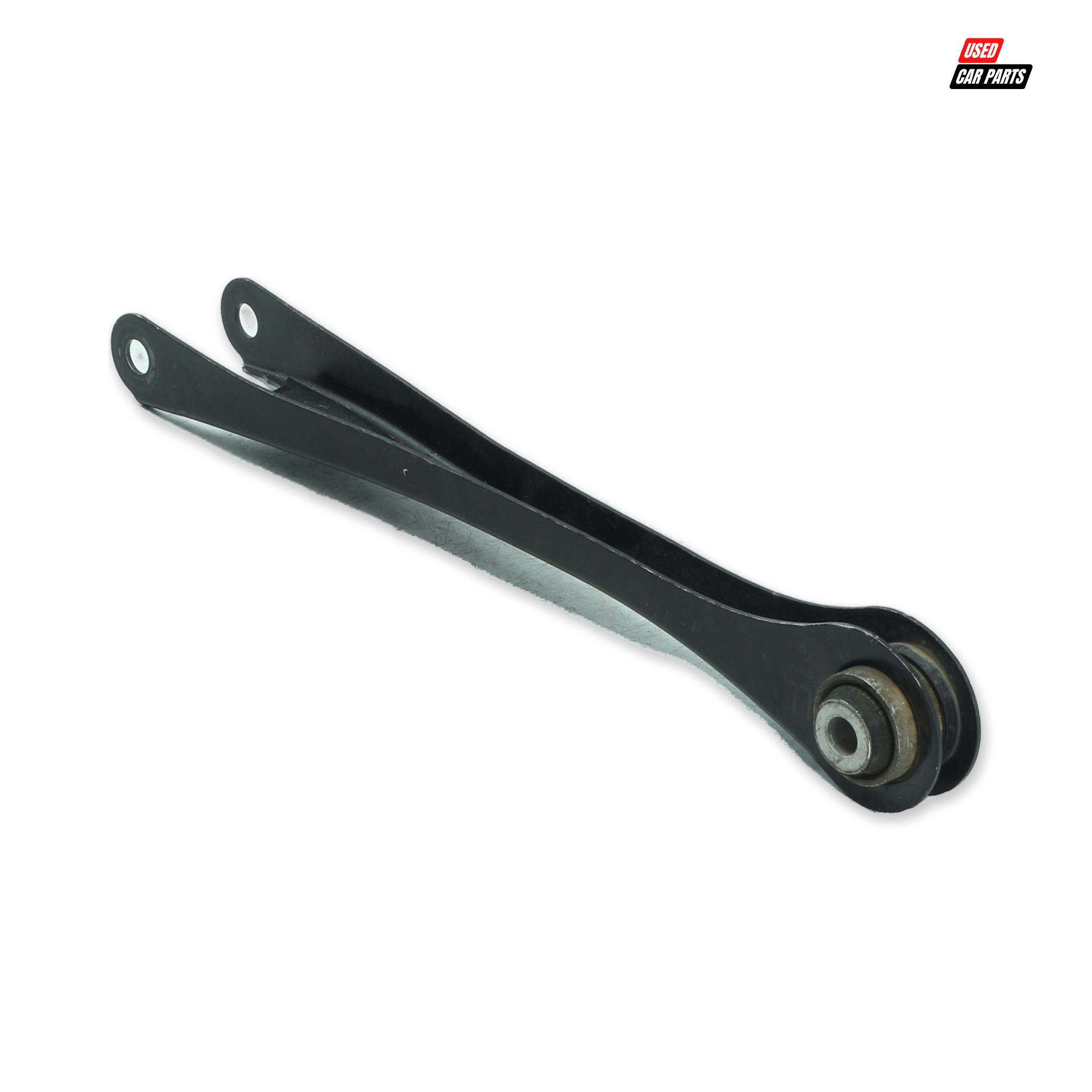 Used Passengers Side Rear Lower Control Arm (Part Number 6792525) for 2013 BMW 320i