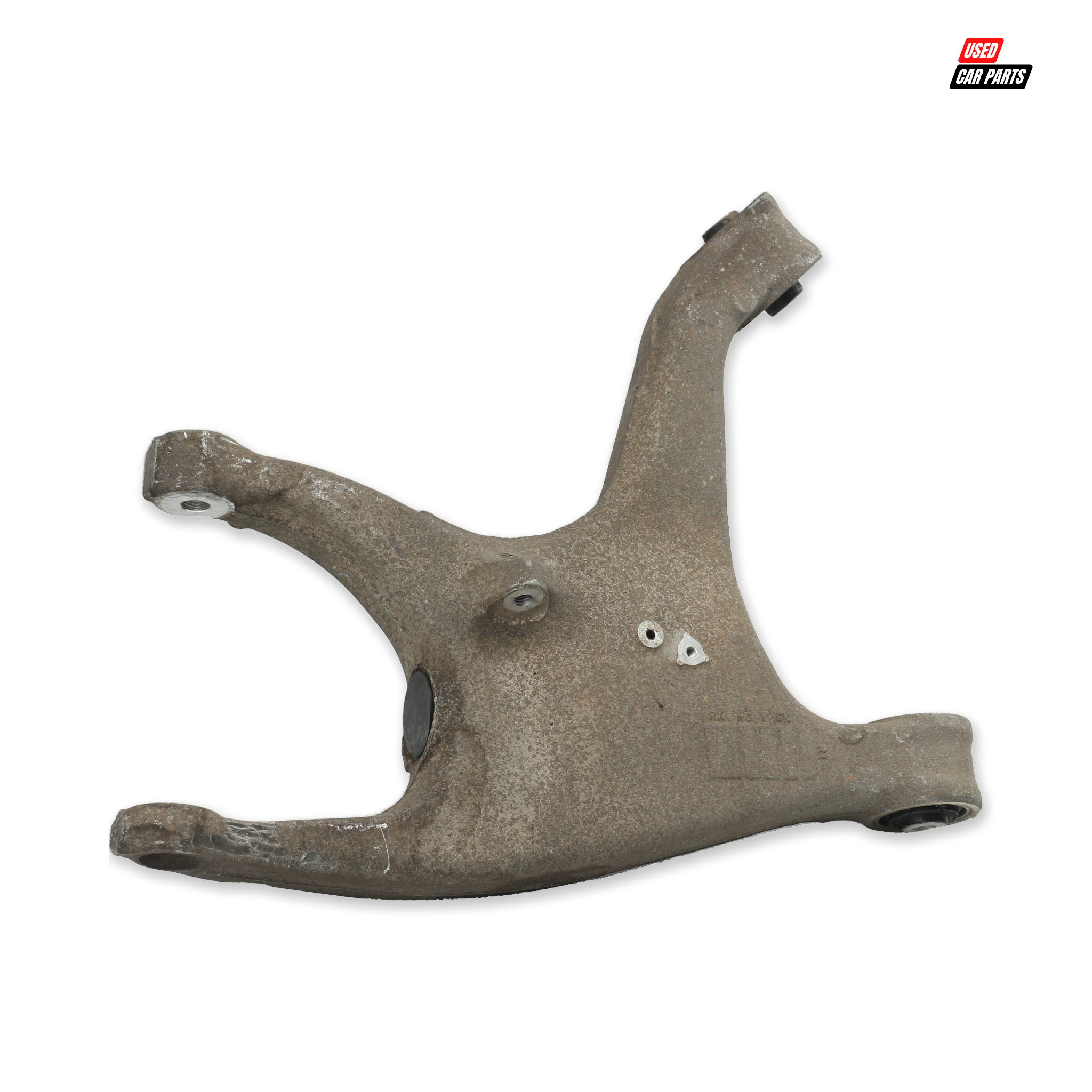 Used Passengers Side Rear Lower Control Arm | OEM 8R0505311B | Salvaged Auto Part