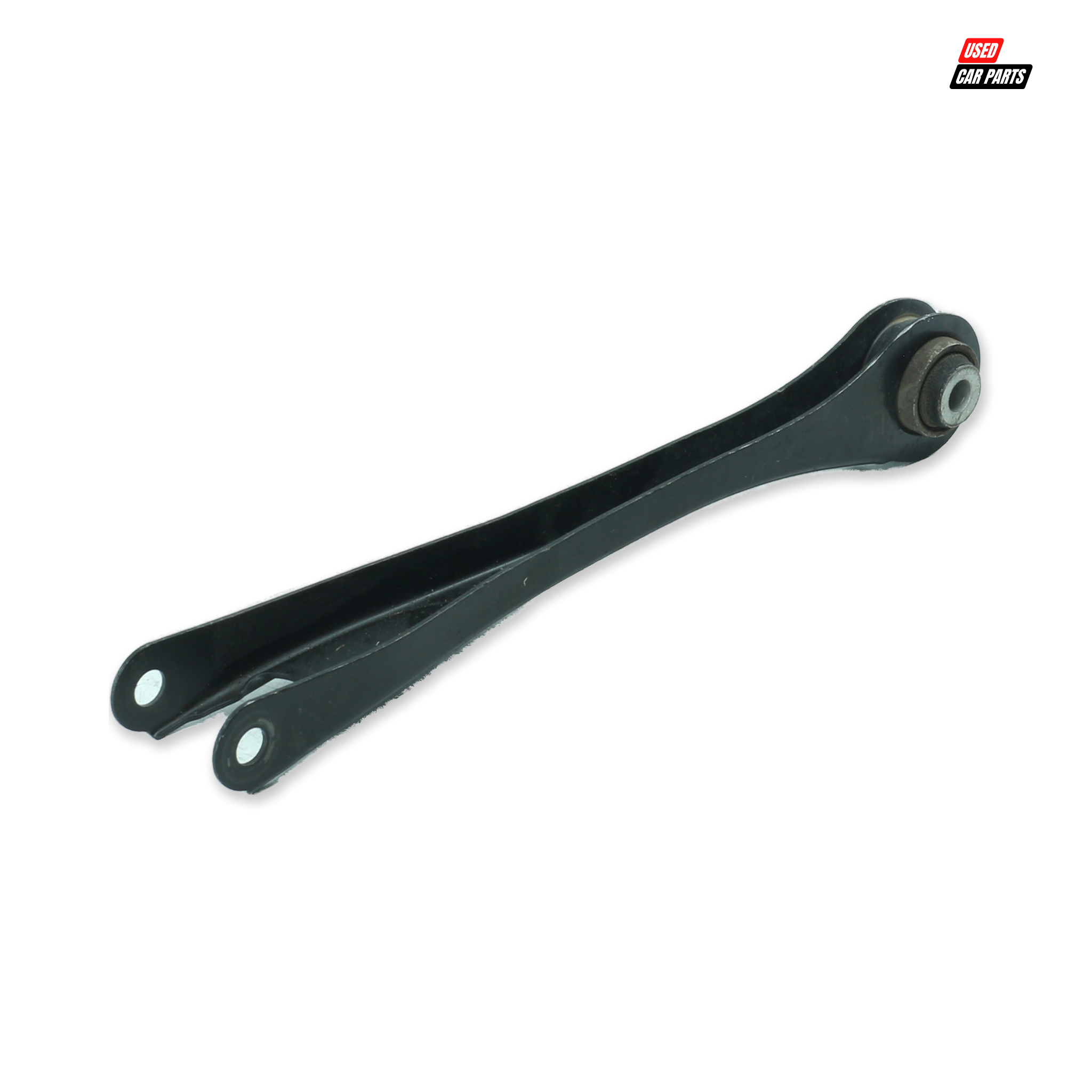 Used Passengers Side Rear Lower Control Arm (Part Number 6792525) for 2013 BMW 320i