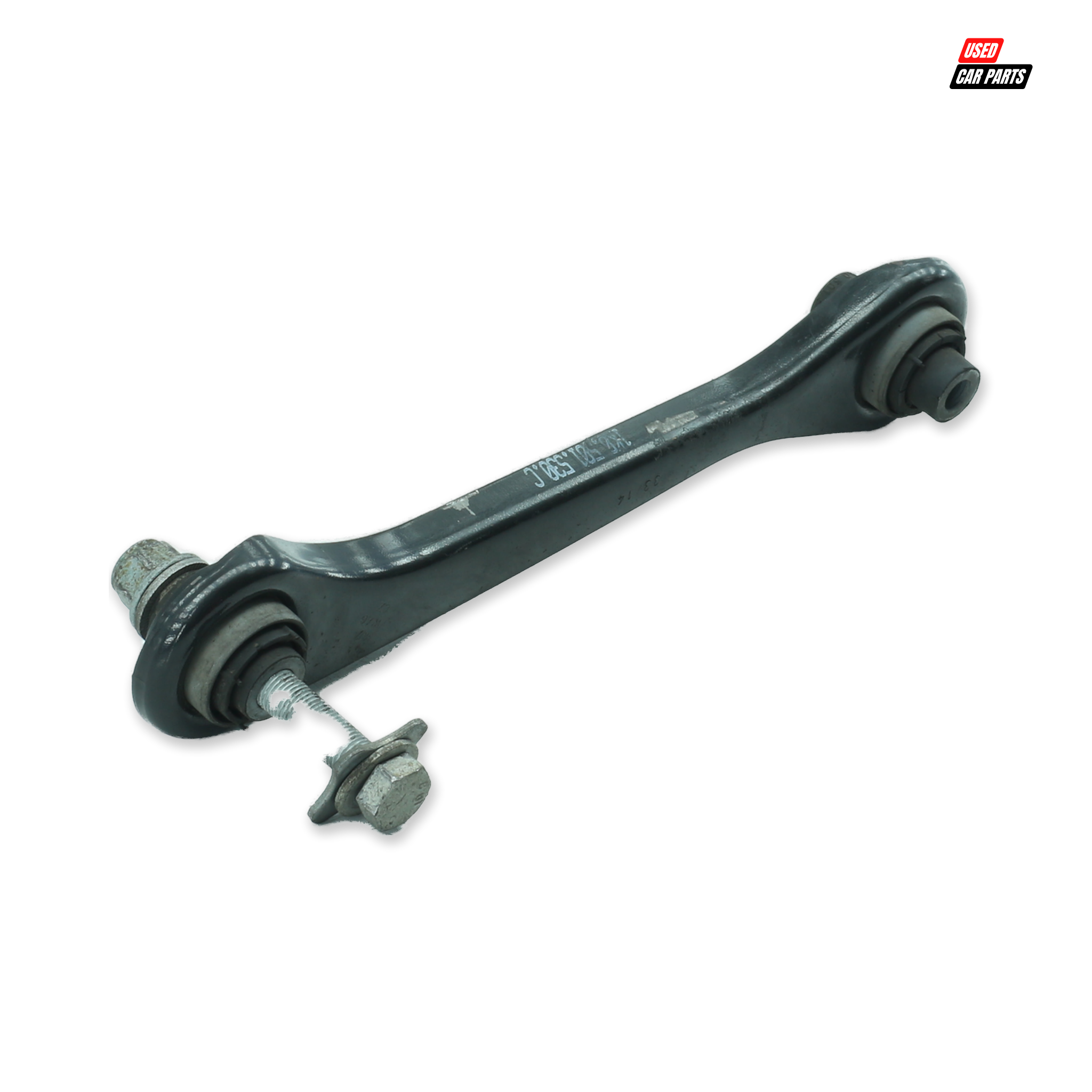 Used Passengers Side Rear Lower Control Arm Part Number 1K0501530C for VOLKSWAGEN PASSAT 2015