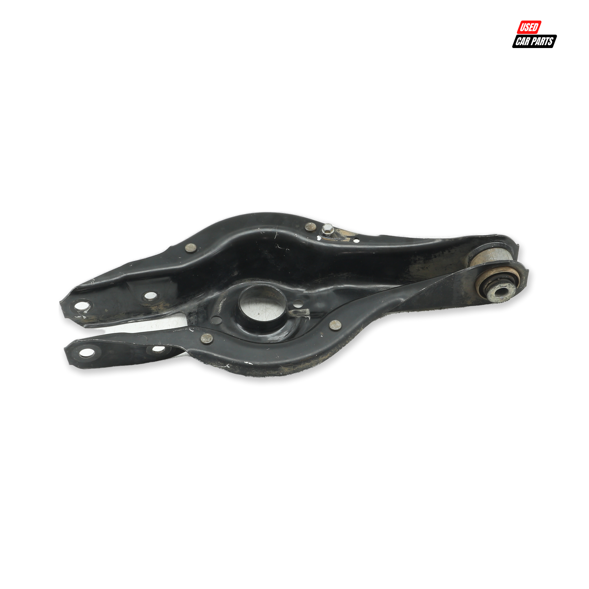Used Car Parts BMW 320i 2013 Passengers Side Rear Lower Suspension Arm Part Number 679254505