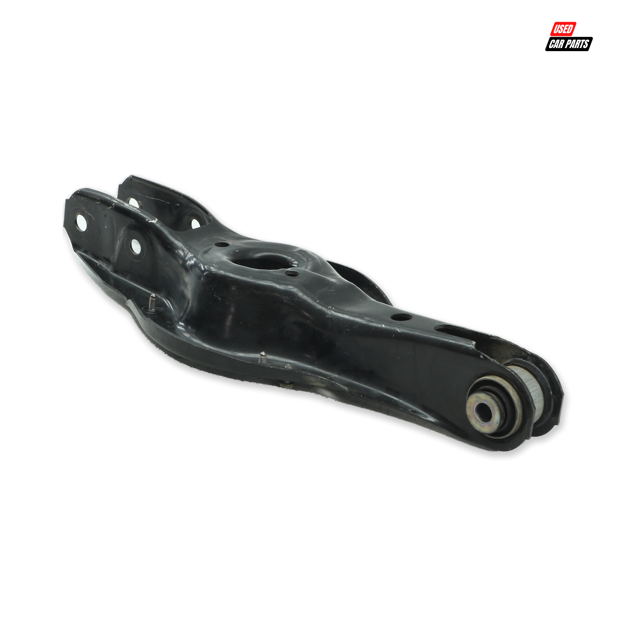 Used Car Parts BMW 320i 2013 Passengers Side Rear Lower Suspension Arm Part Number 679254505
