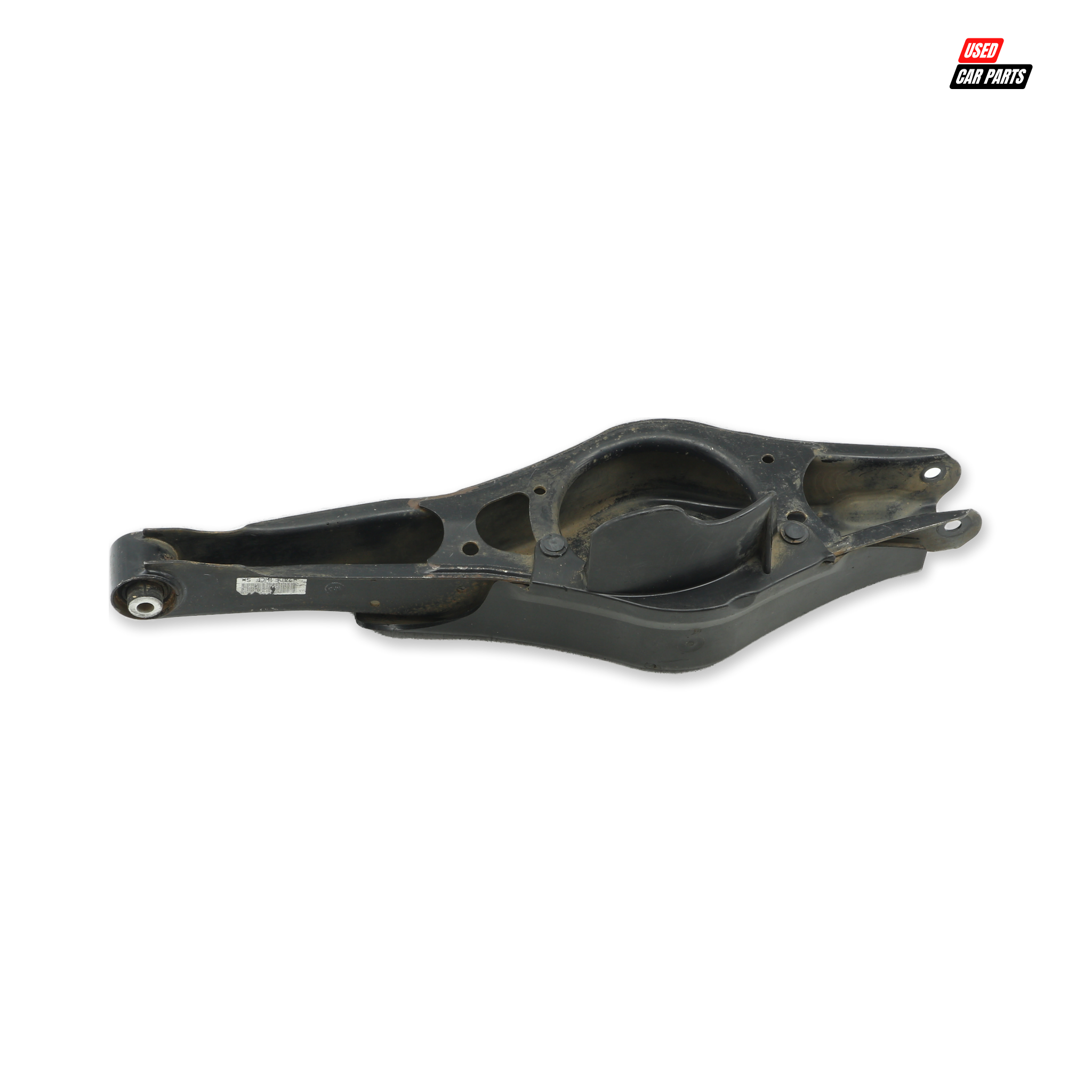 Used Passengers Side Rear Lower Suspension Arm (Part Number 1K0511533D) for Volkswagen Polo Mk5 Hatchback TDI 2009